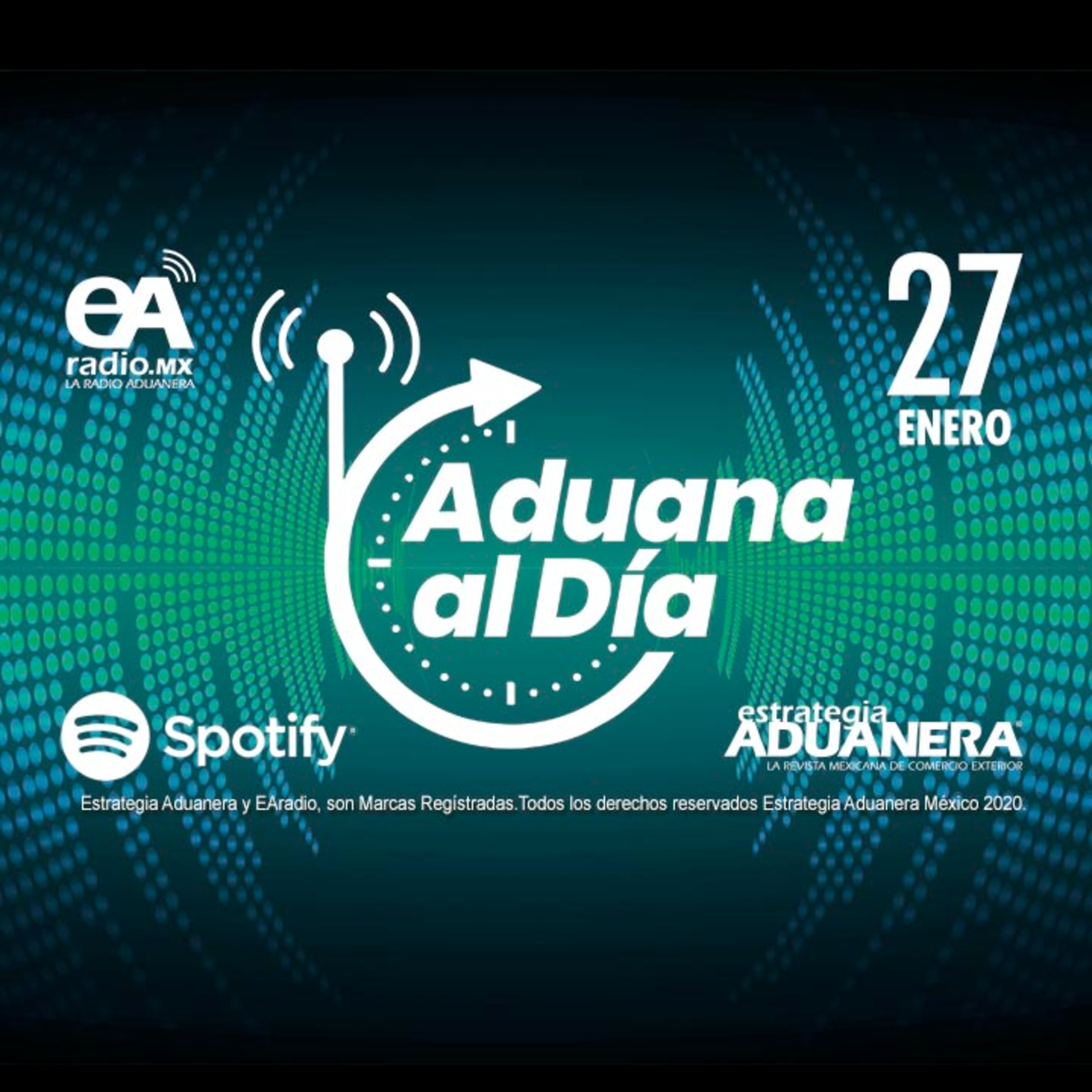 Portada de Aduana al Día