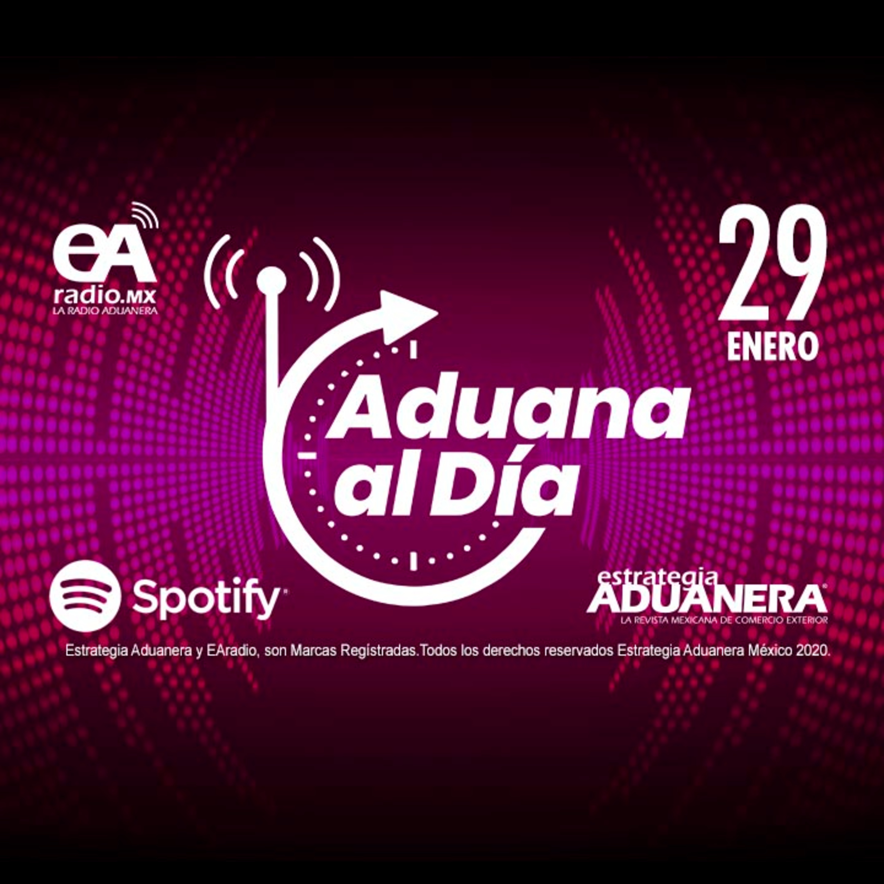 Portada de Aduana al Día