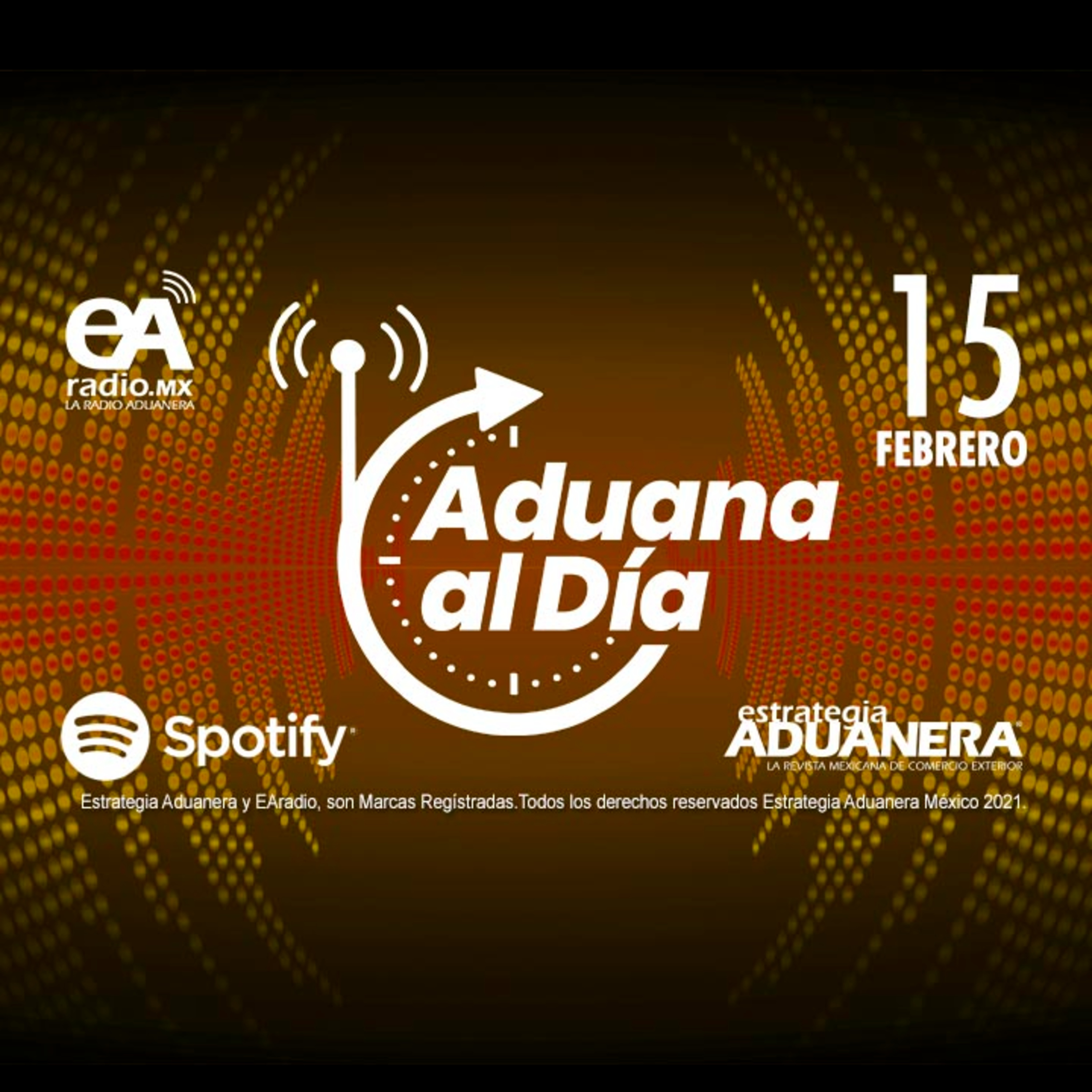 Portada de Aduana al Día