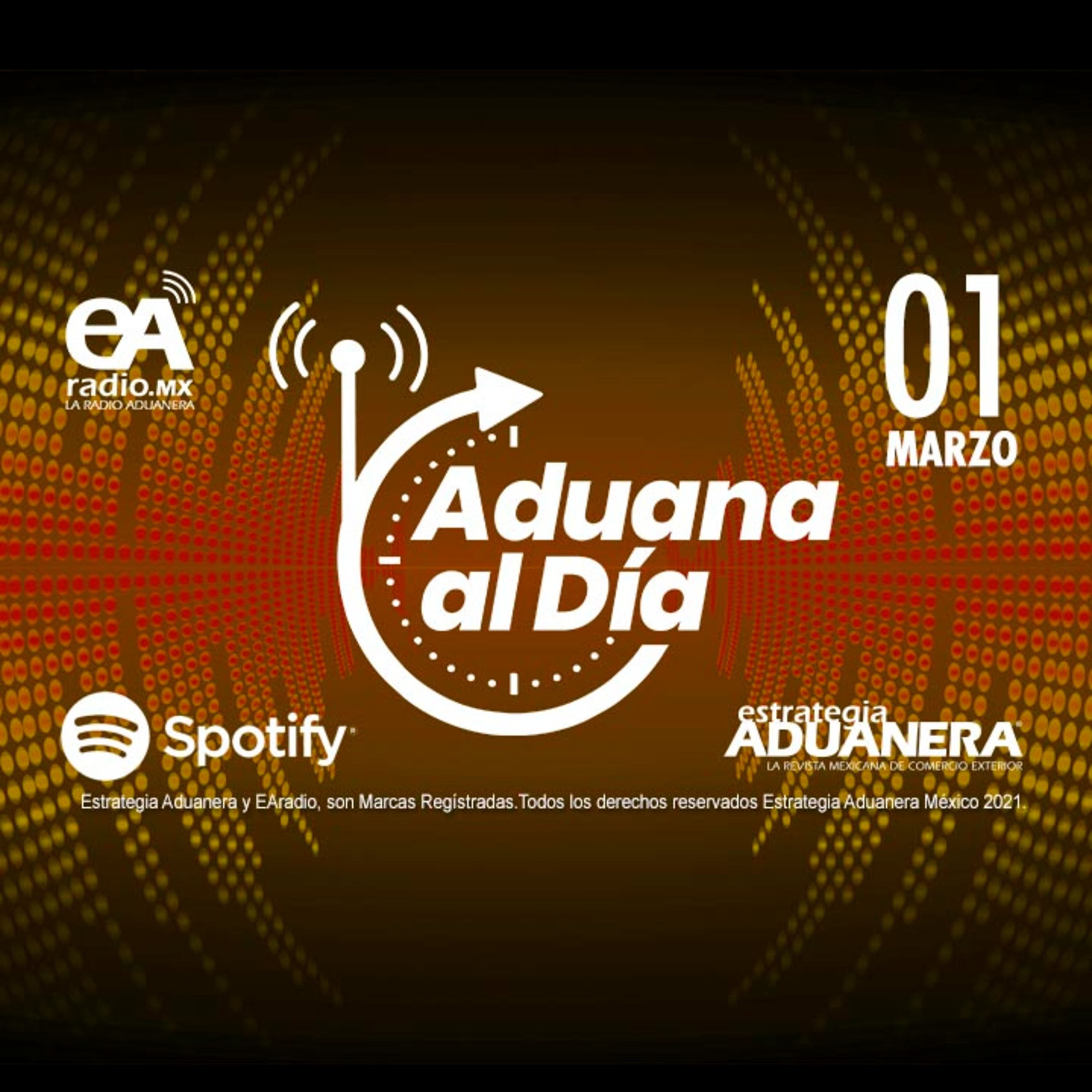 Portada de Aduana al Día