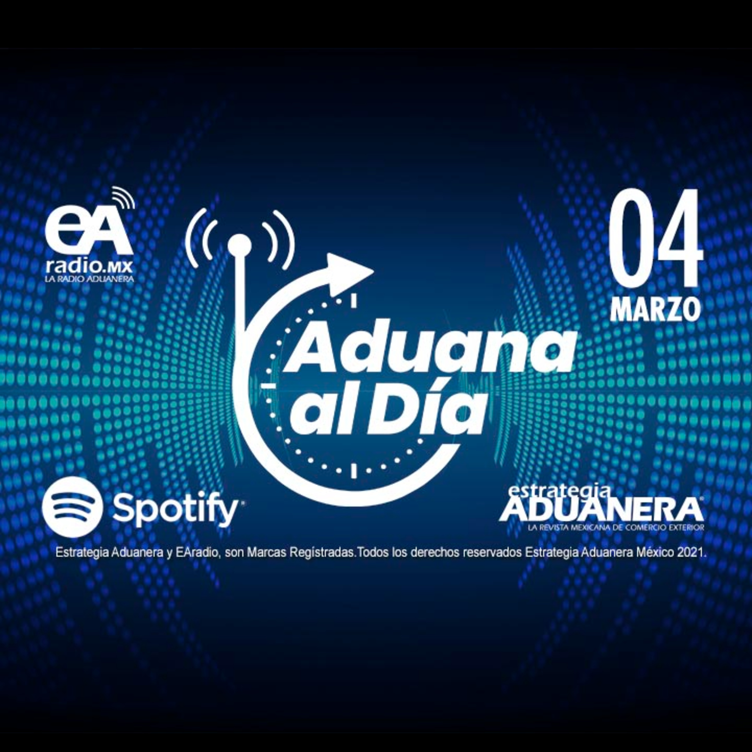 Portada de Aduana al Día