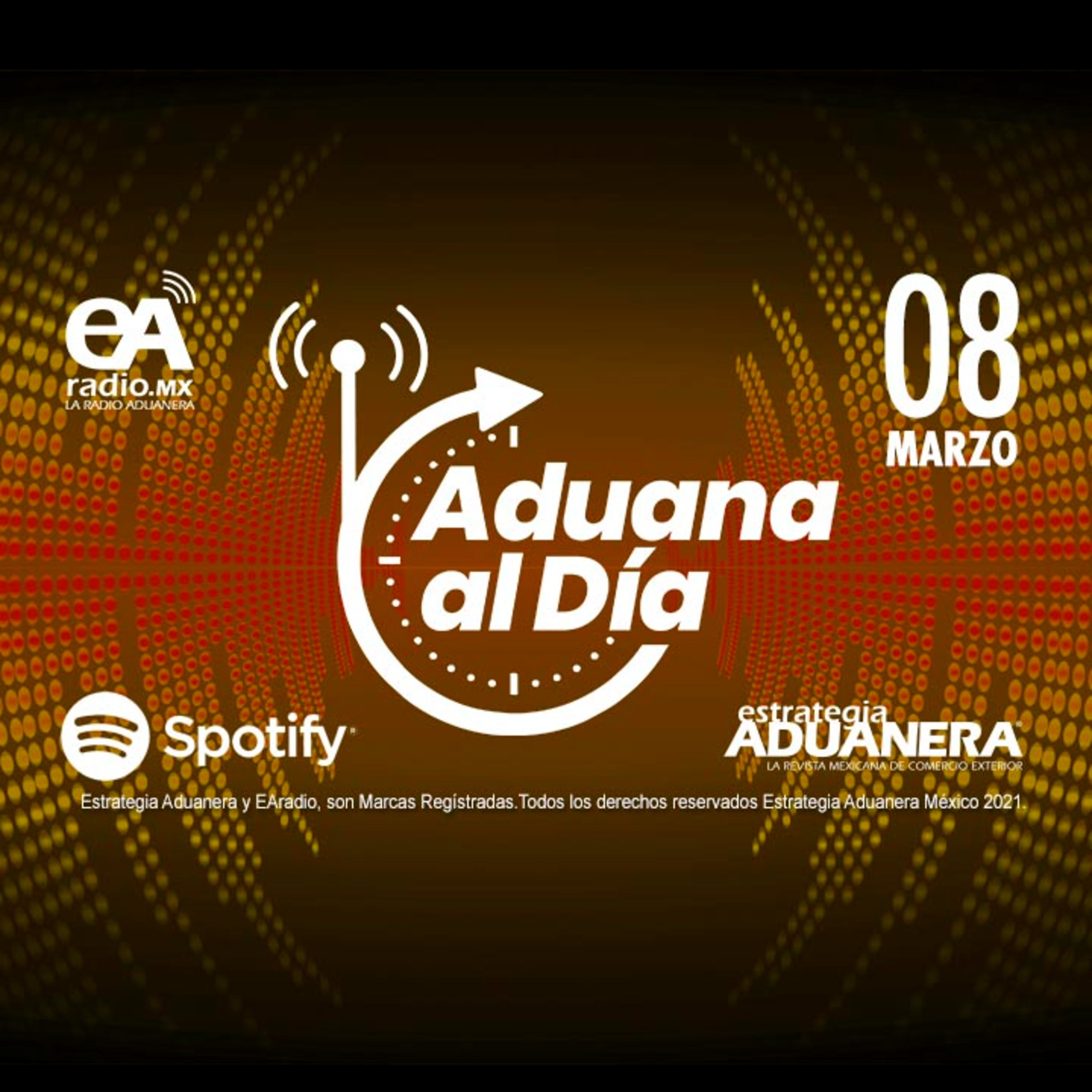 Portada de Aduana al Día