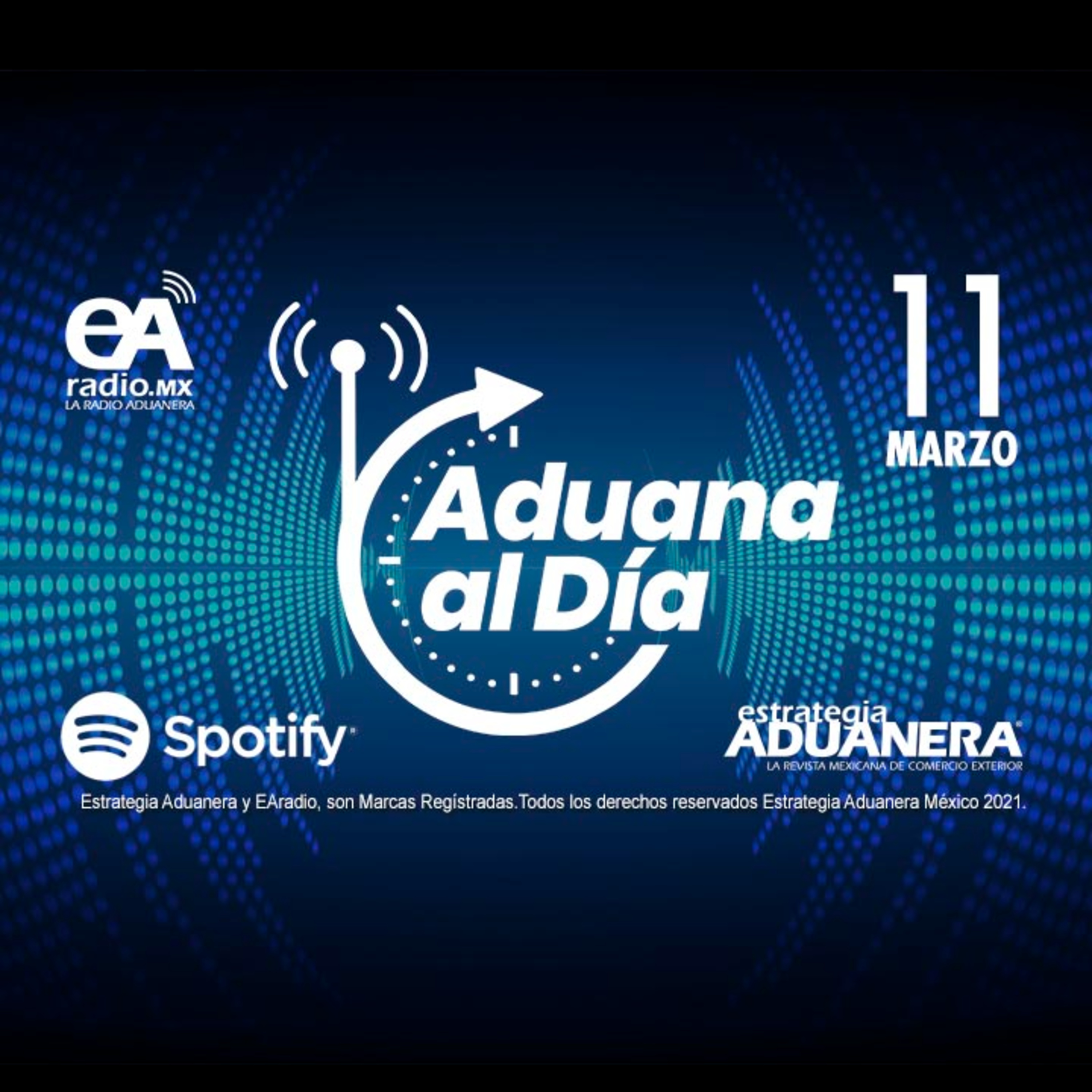 Portada de Aduana al Día