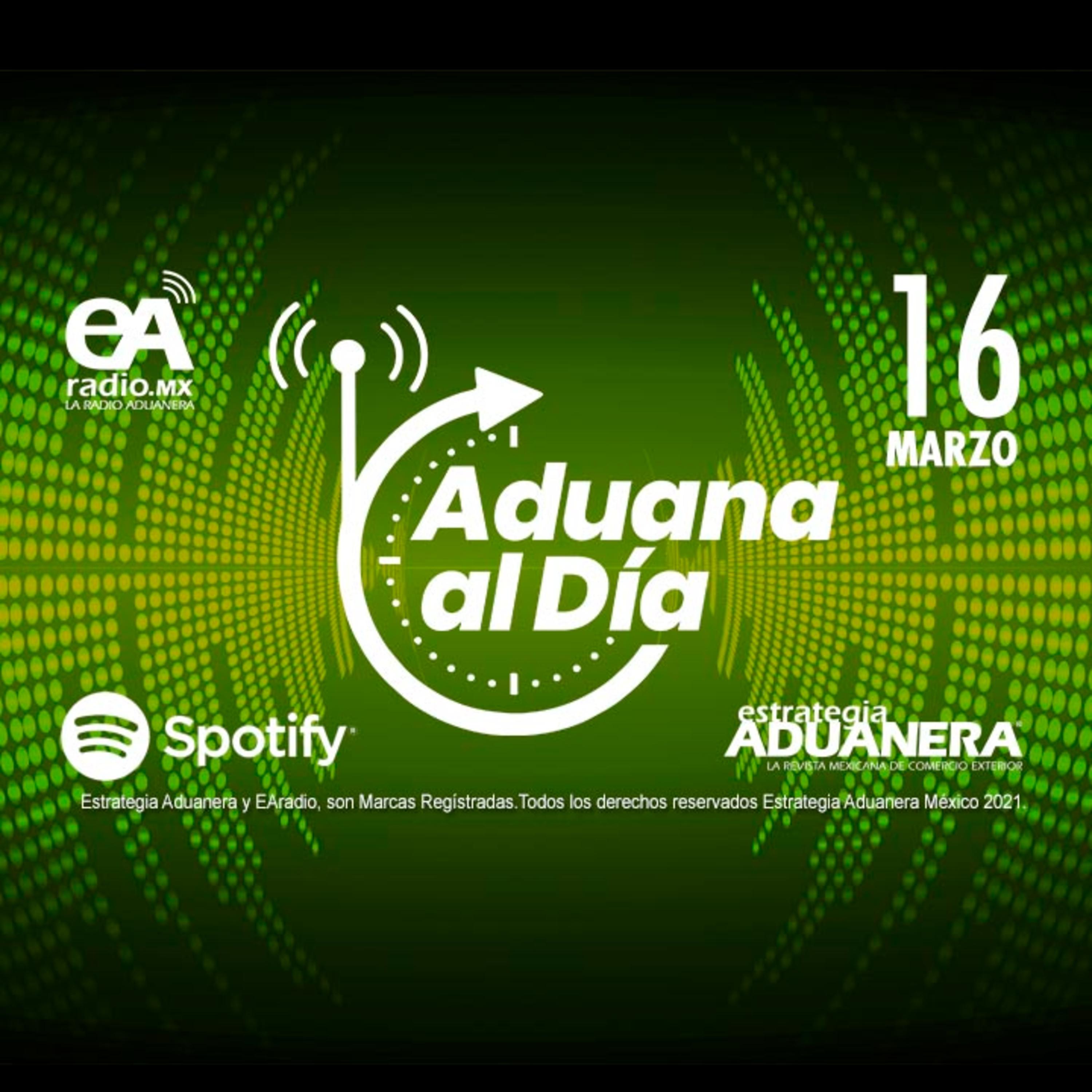 Portada de Aduana al Día