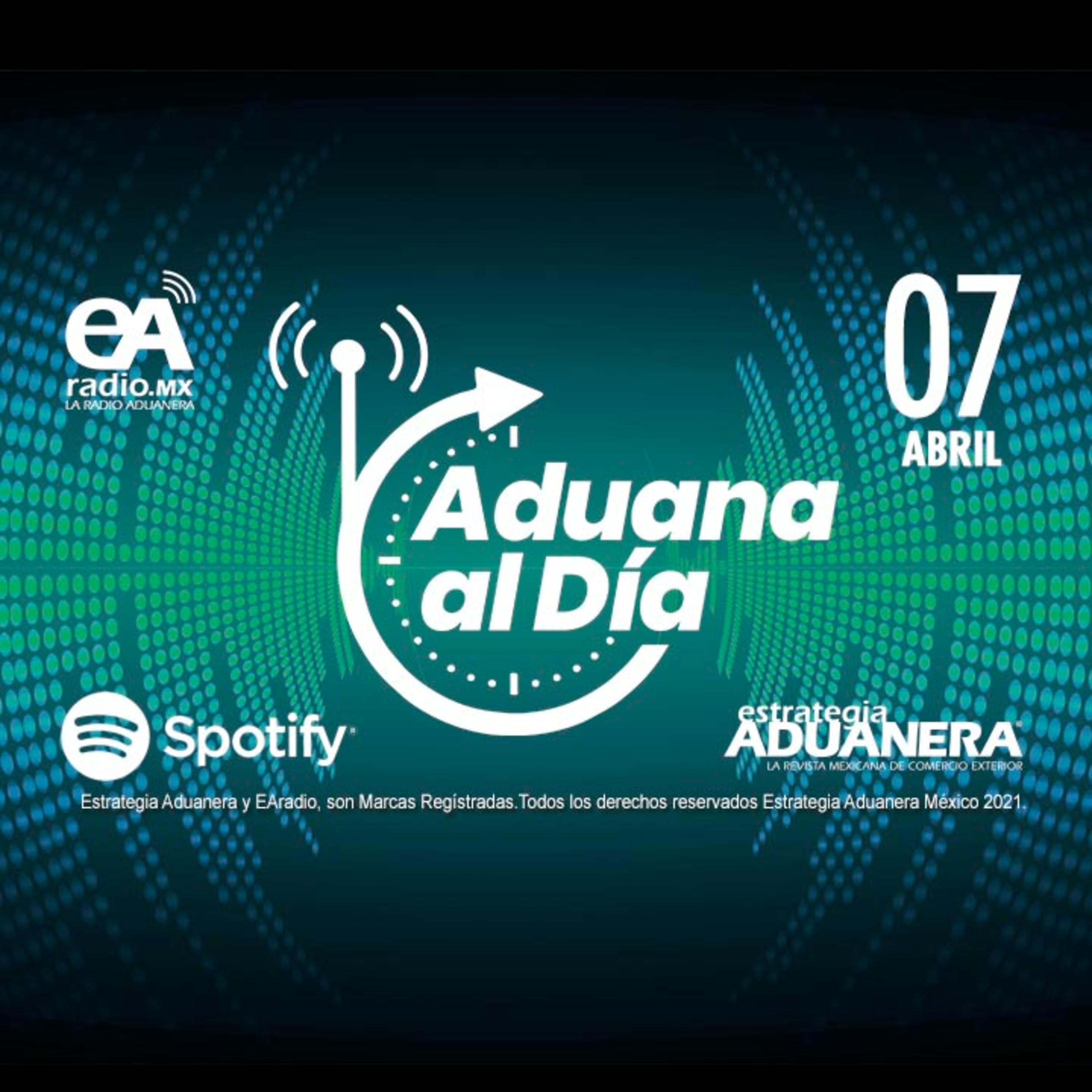 Portada de Aduana al Día