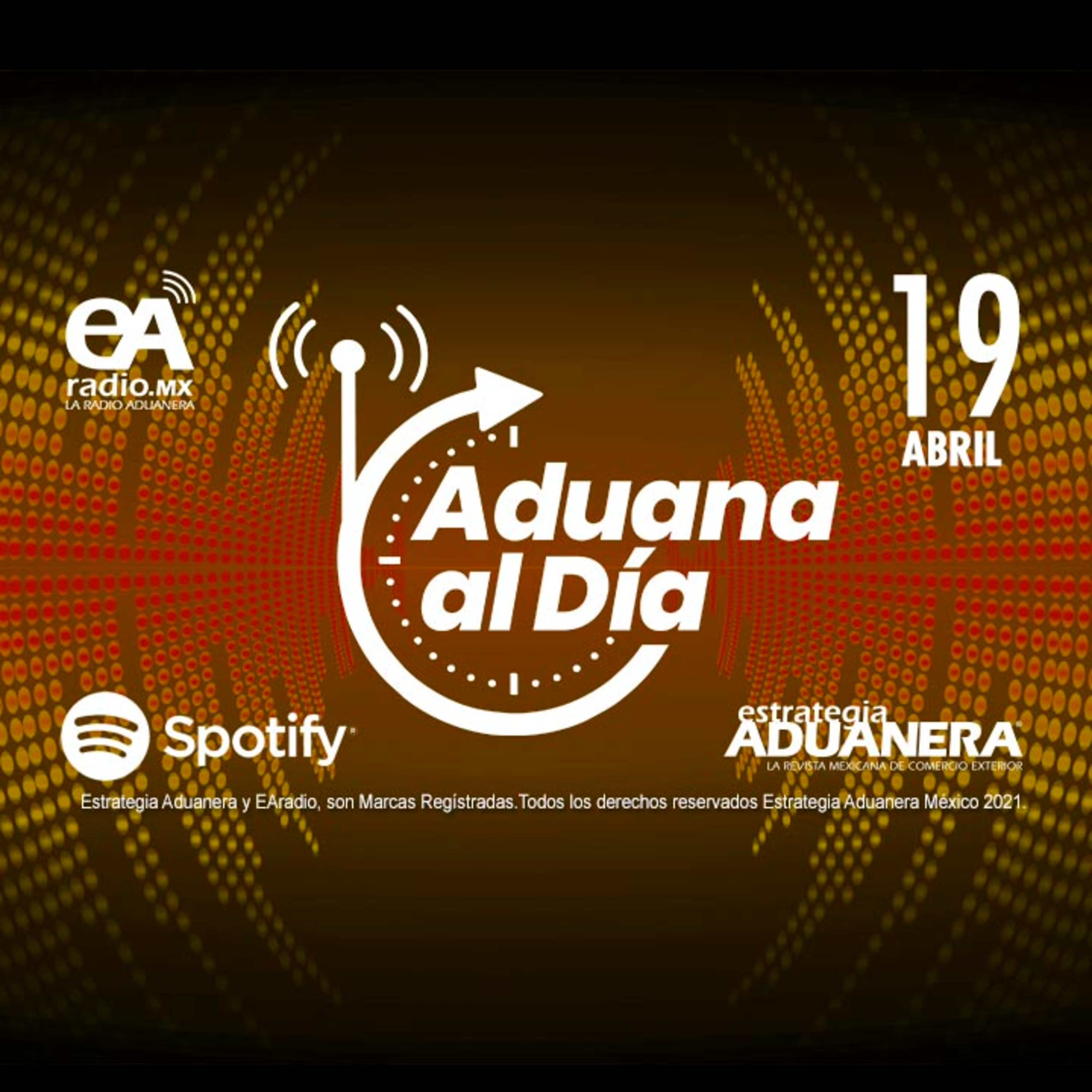 Portada de Aduana al Día