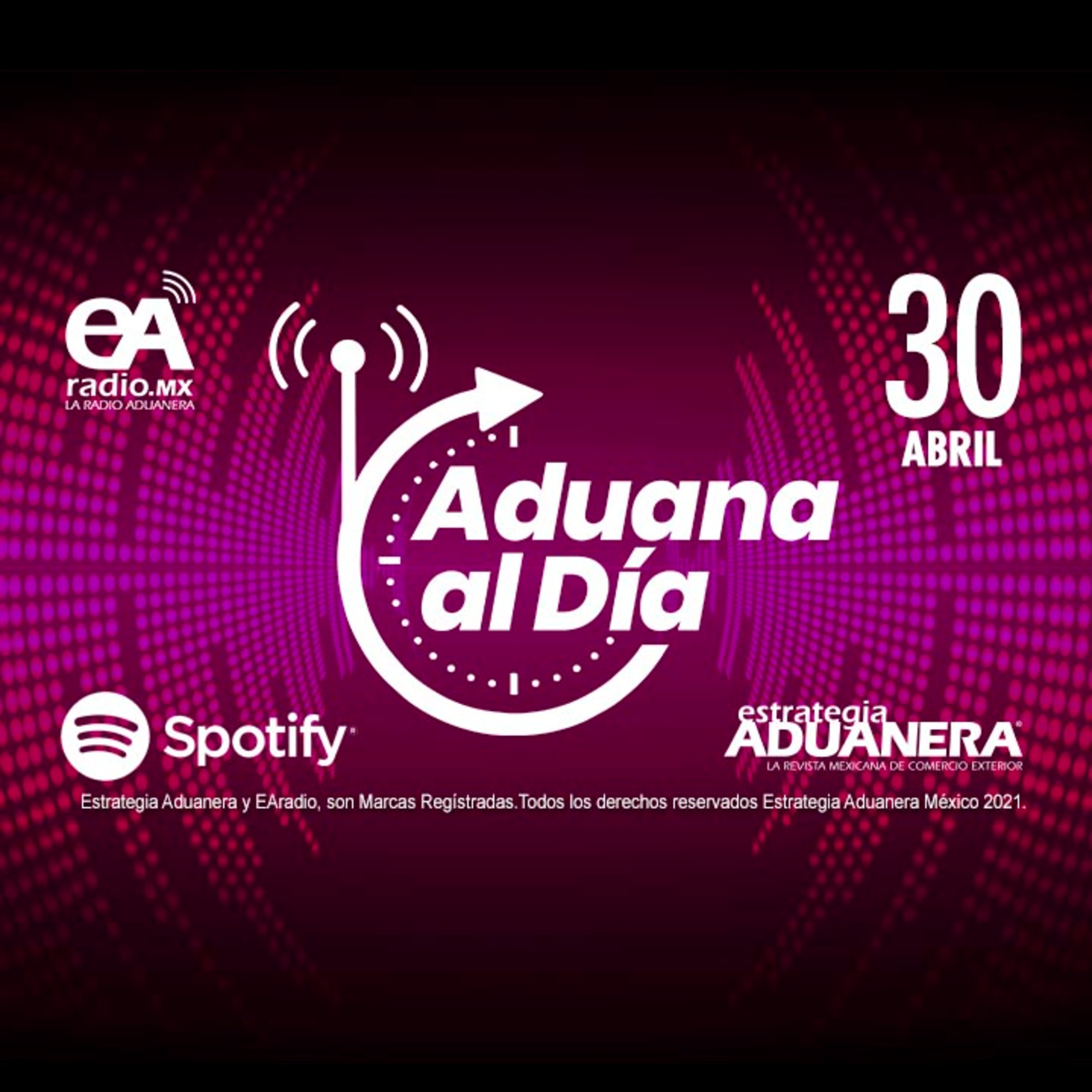 Portada de Aduana al Día
