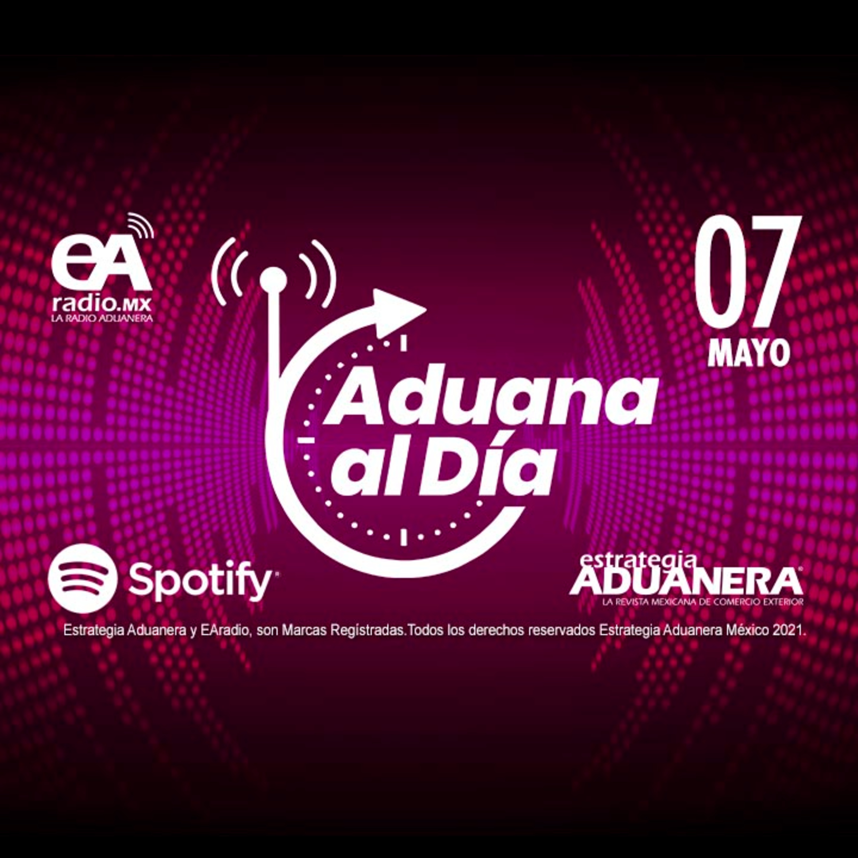 Portada de Aduana al Día