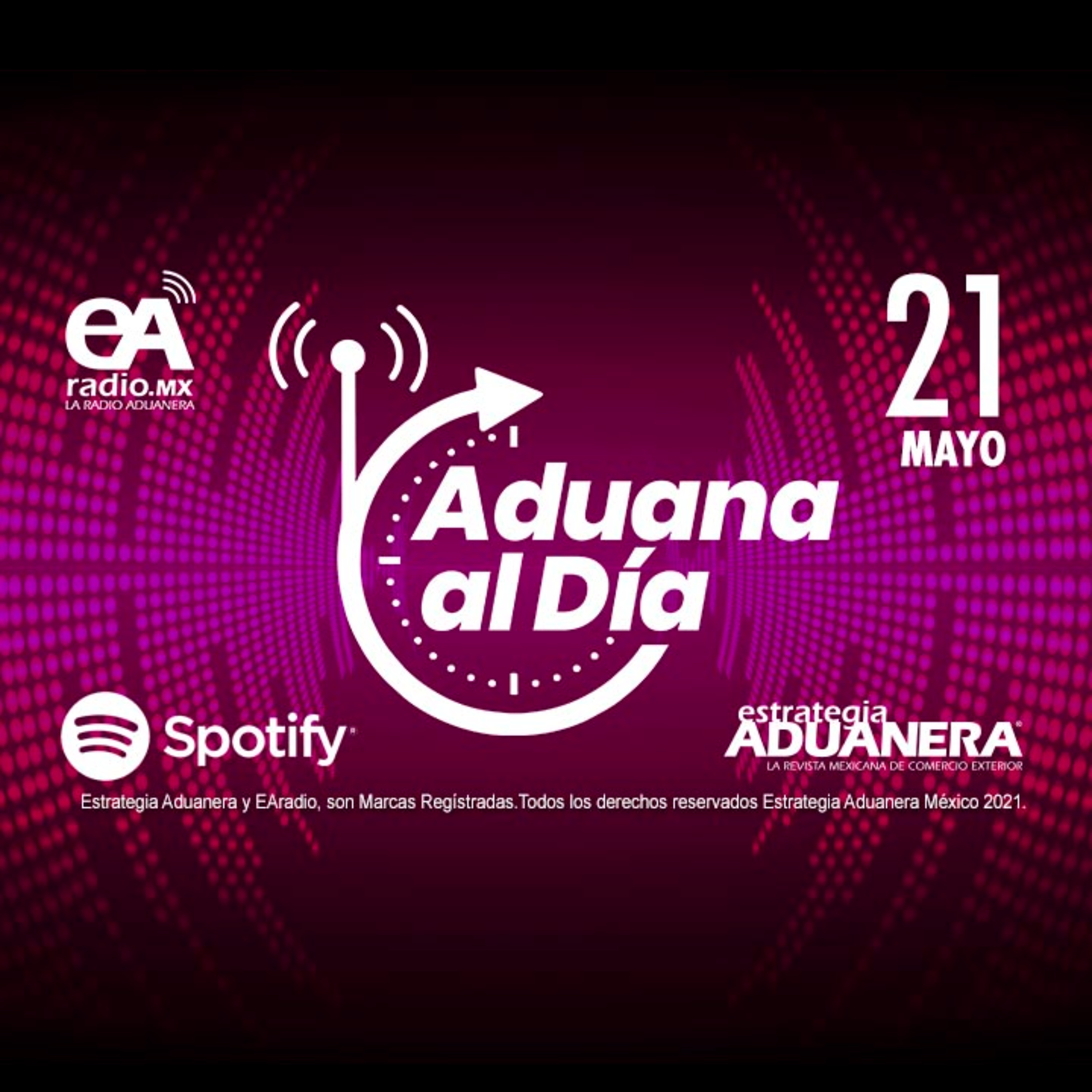 Portada de Aduana al Día
