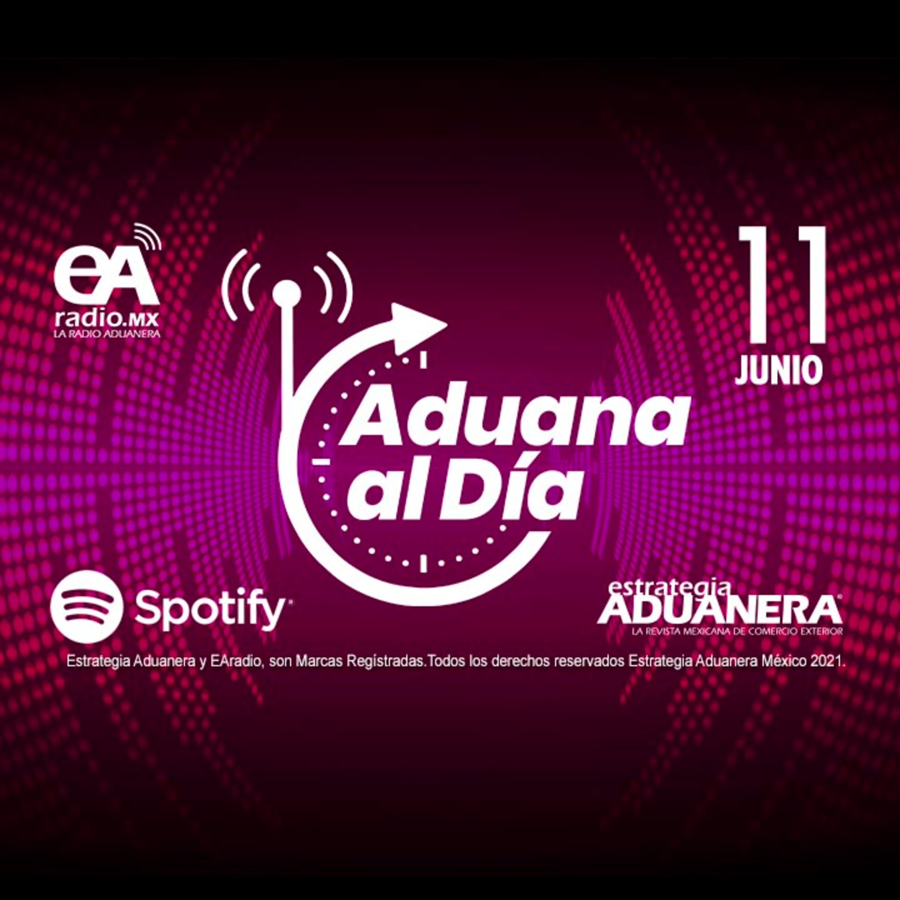 Portada de Aduana al Día