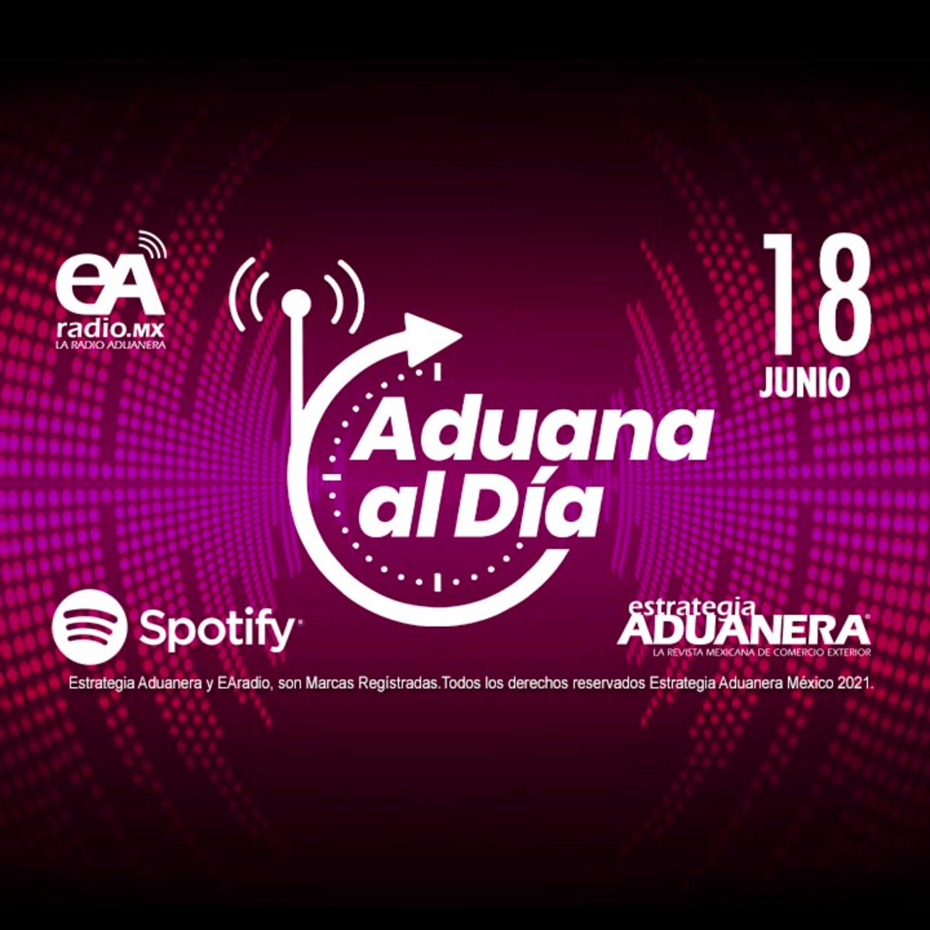 Portada de Aduana al Día