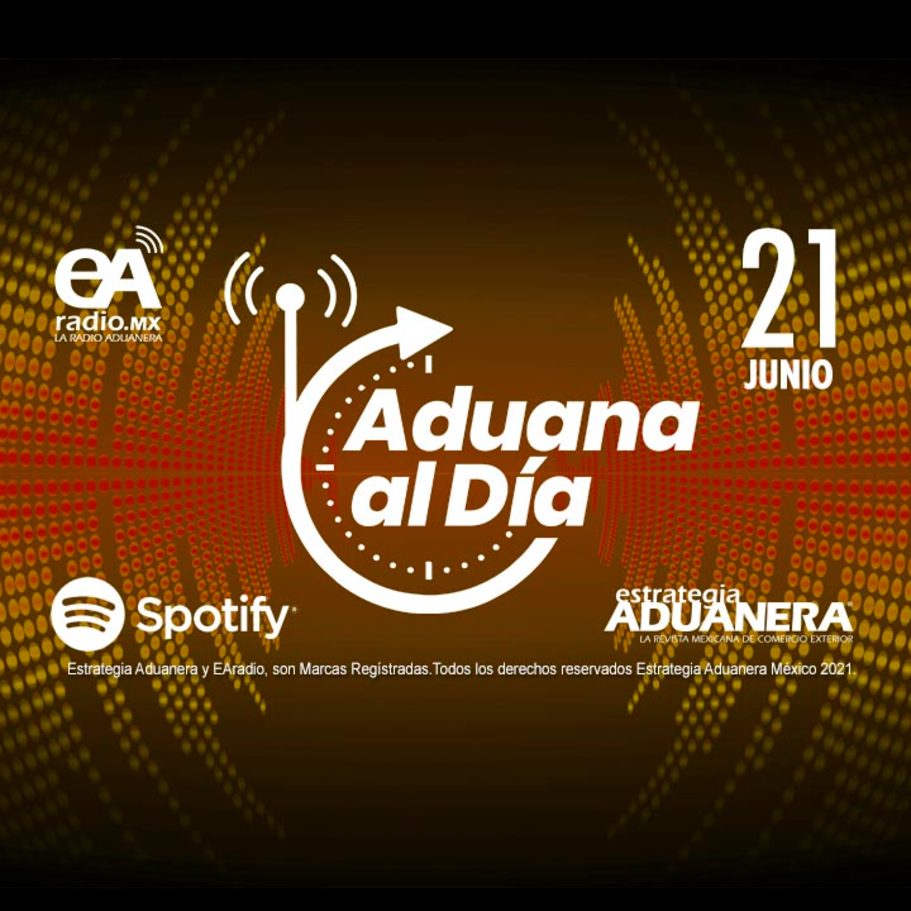 Portada de Aduana al Día