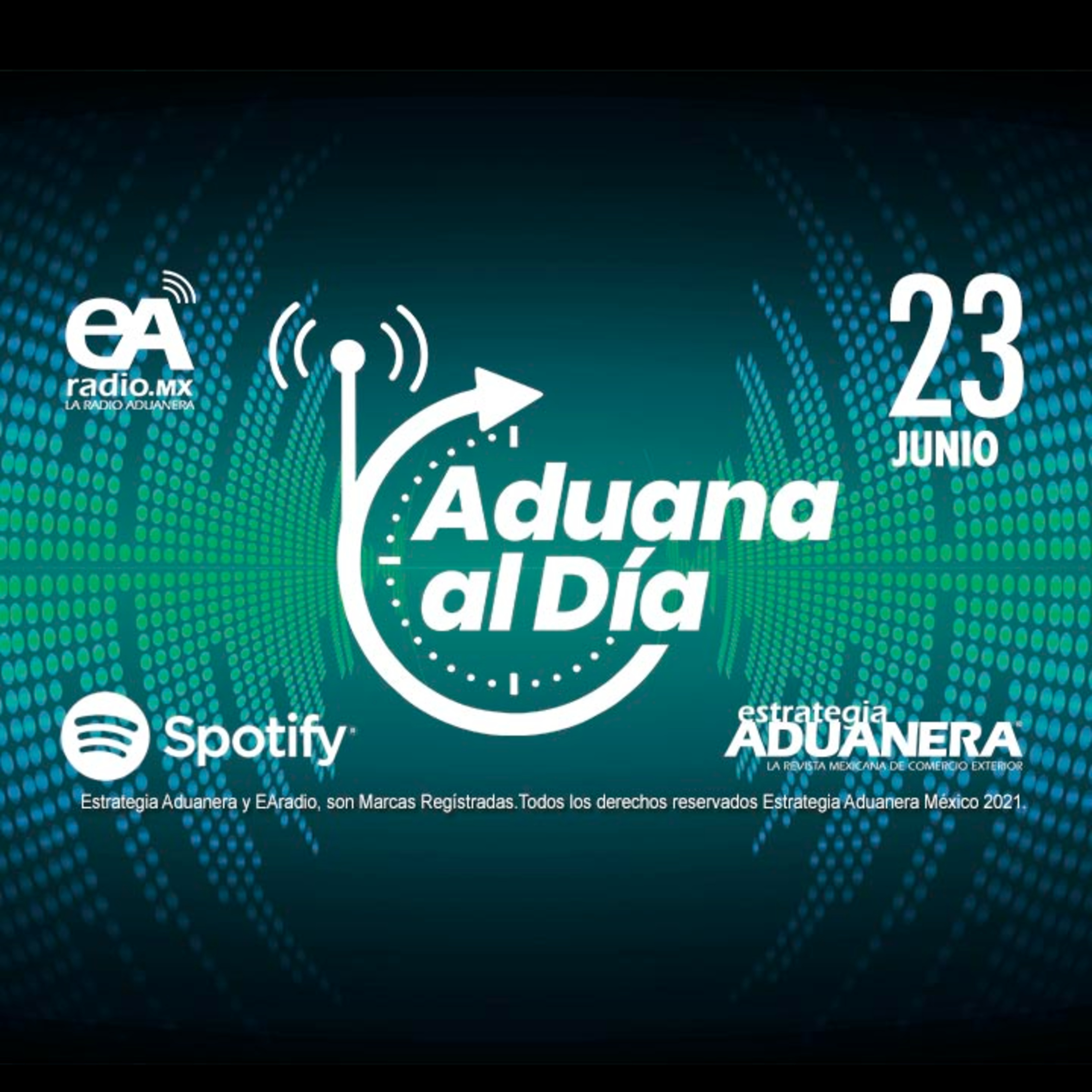 Portada de Aduana al Día