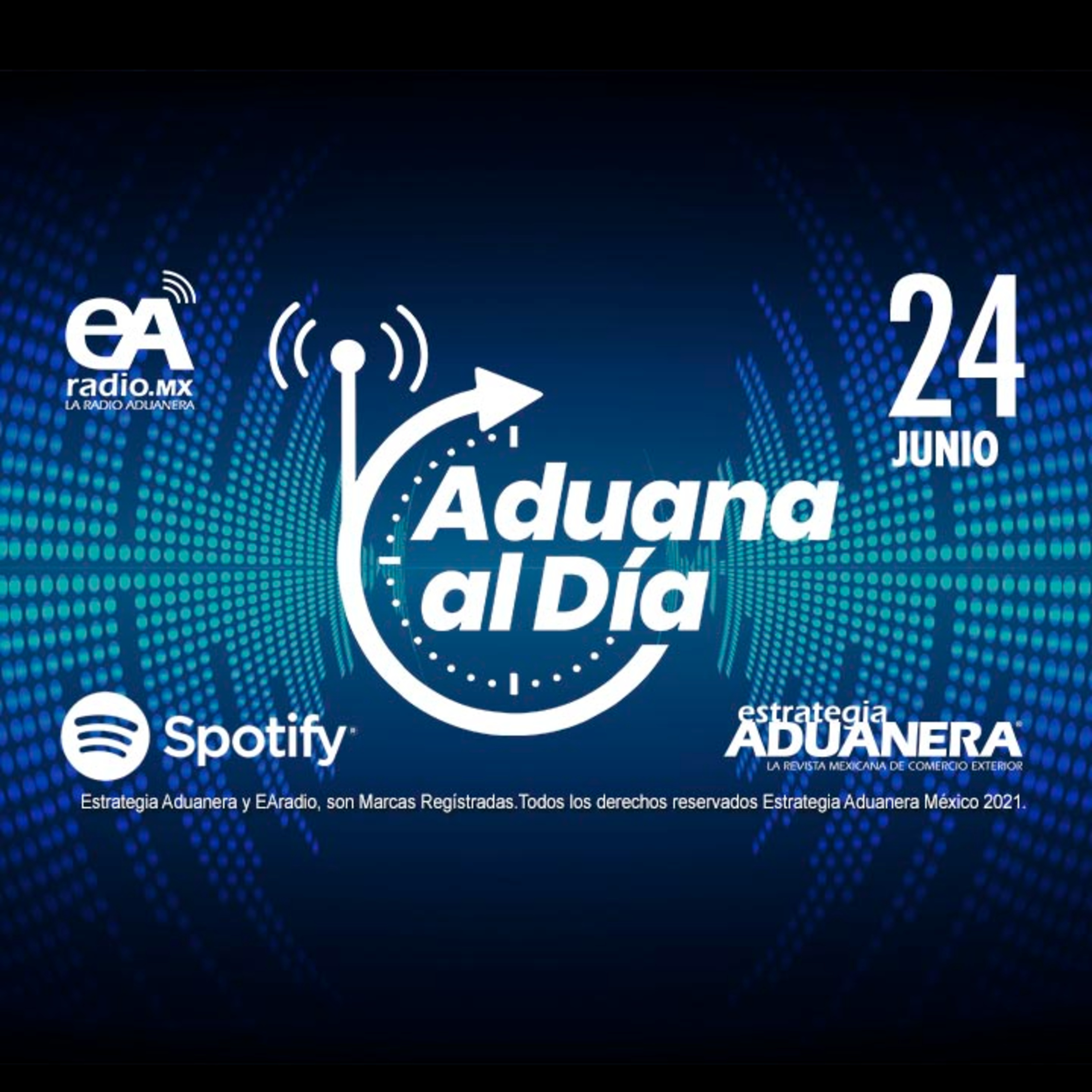 Portada de Aduana al Día