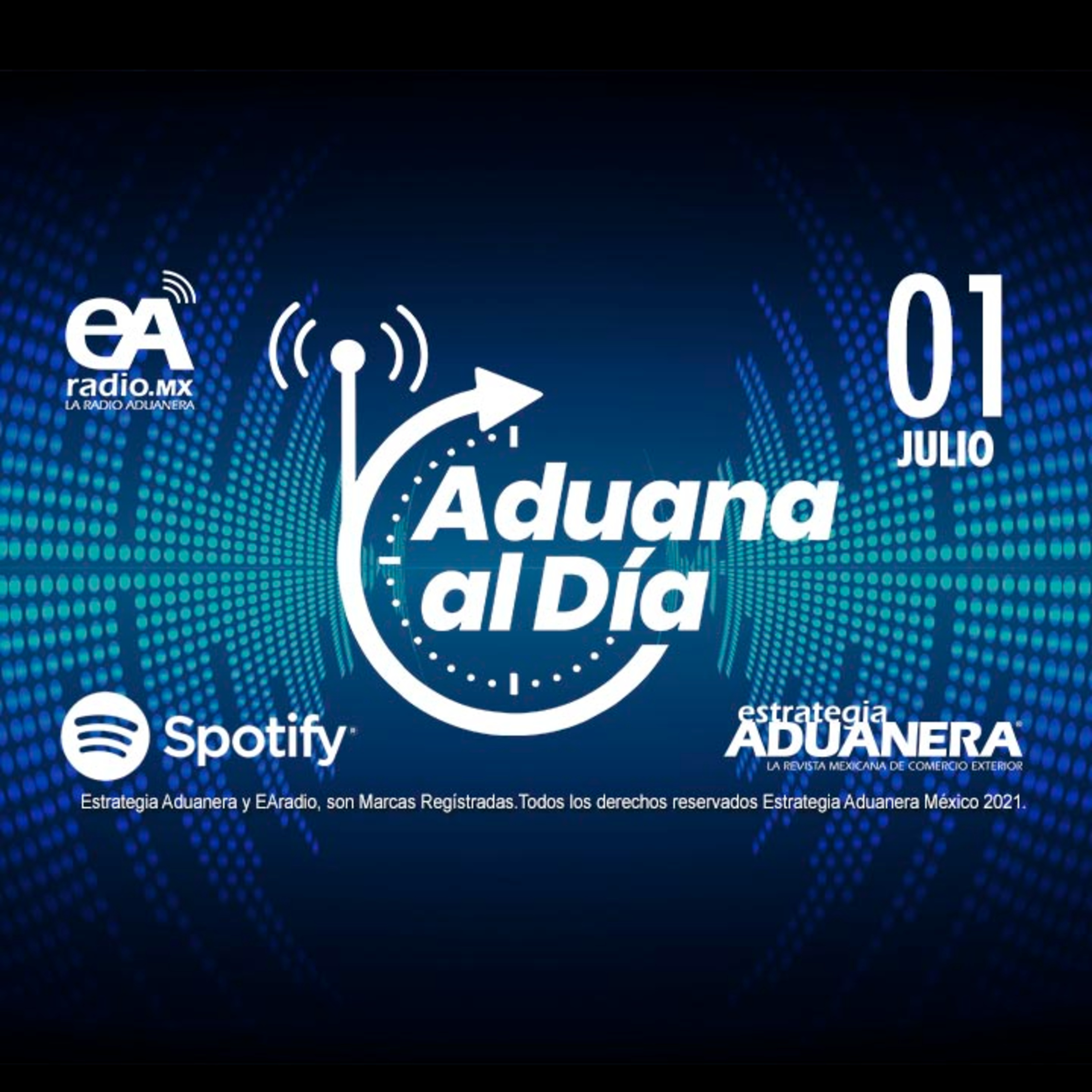 Portada de Aduana al Día