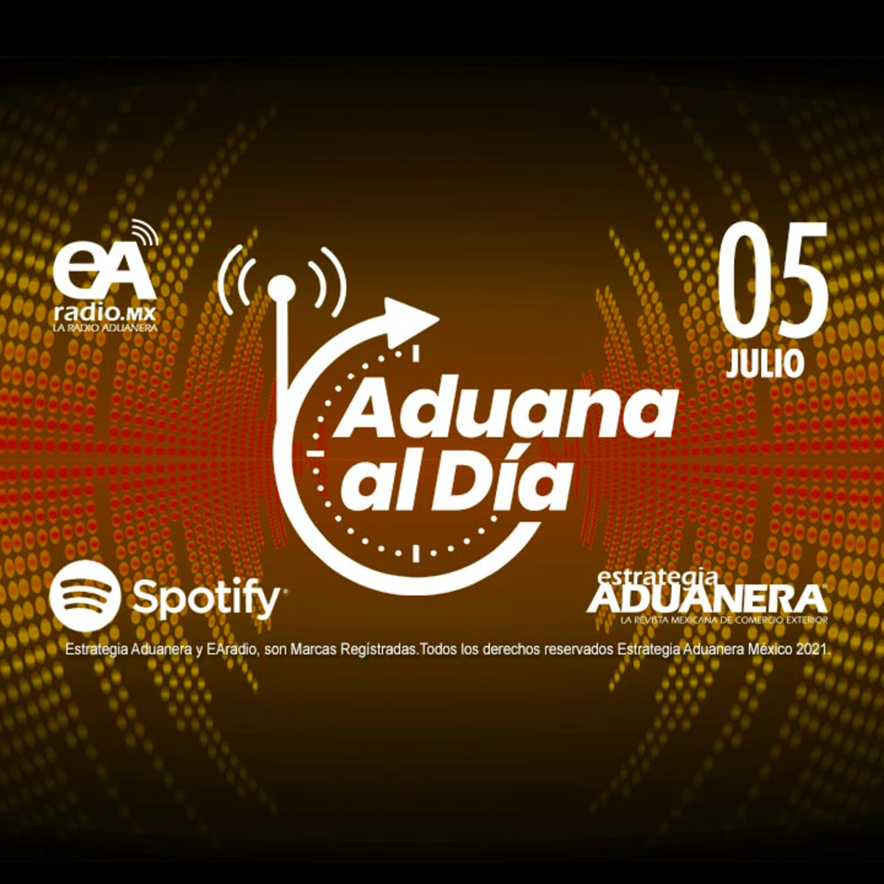 Portada de Aduana al Día