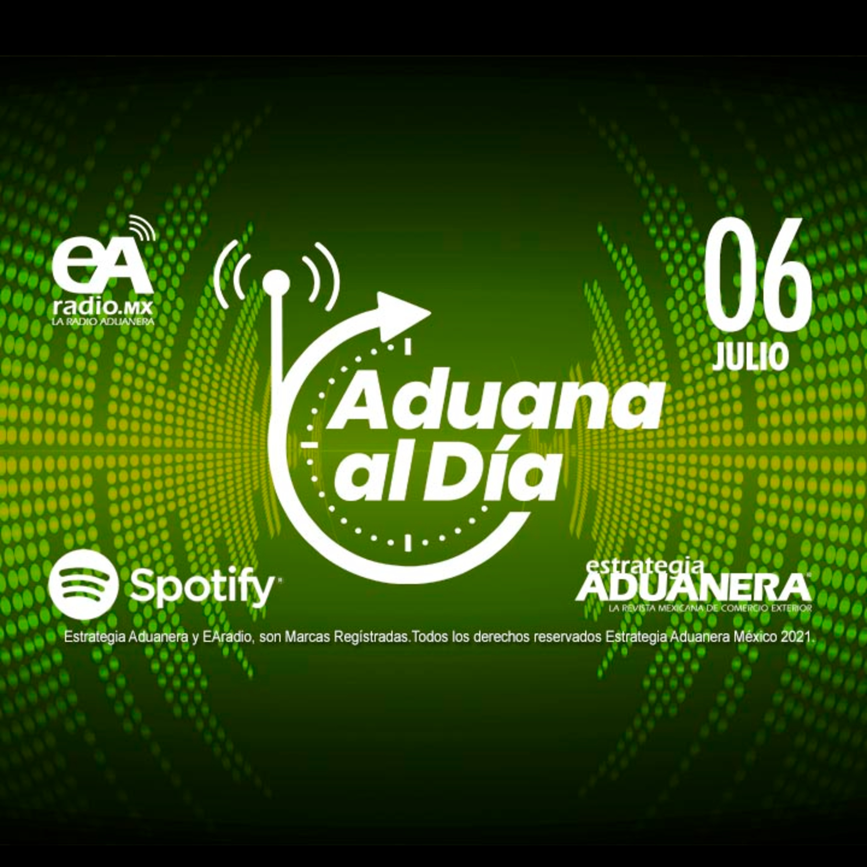 Portada de Aduana al Día