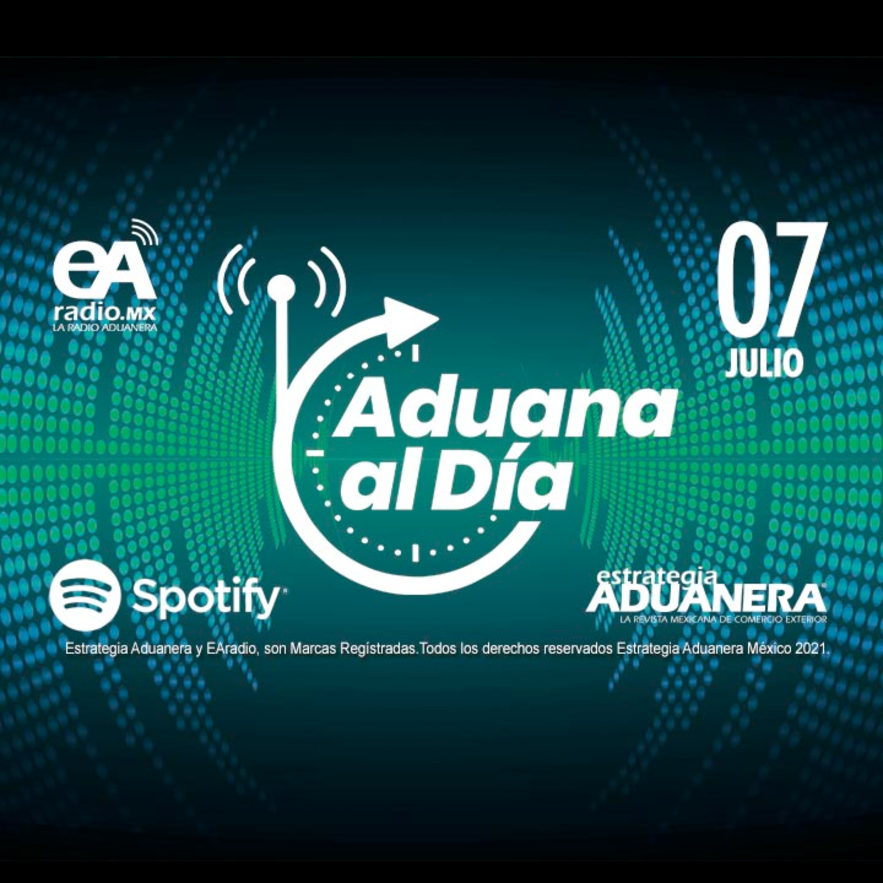 Portada de Aduana al Día
