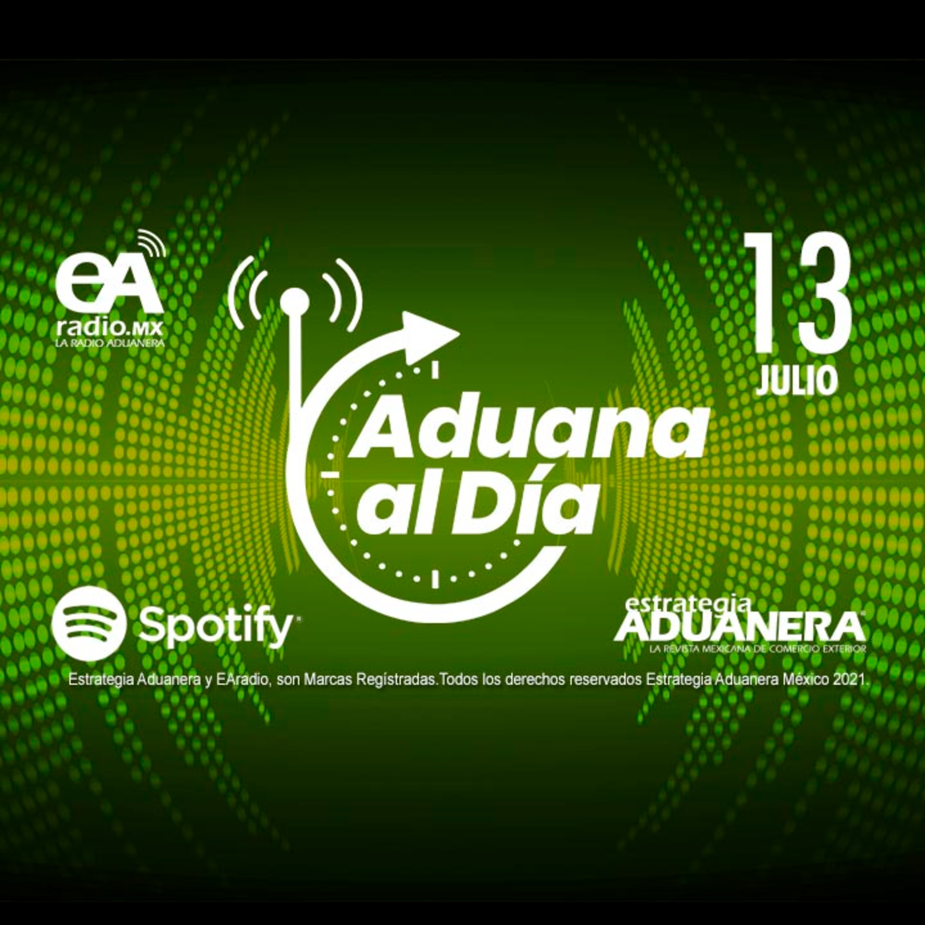 Portada de Aduana al Día