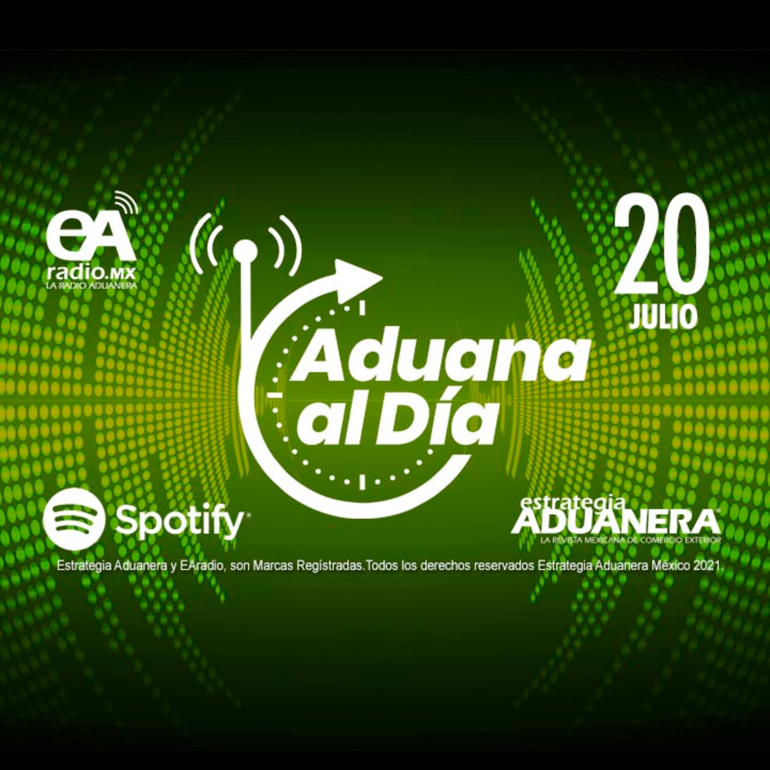 Portada de Aduana al Día