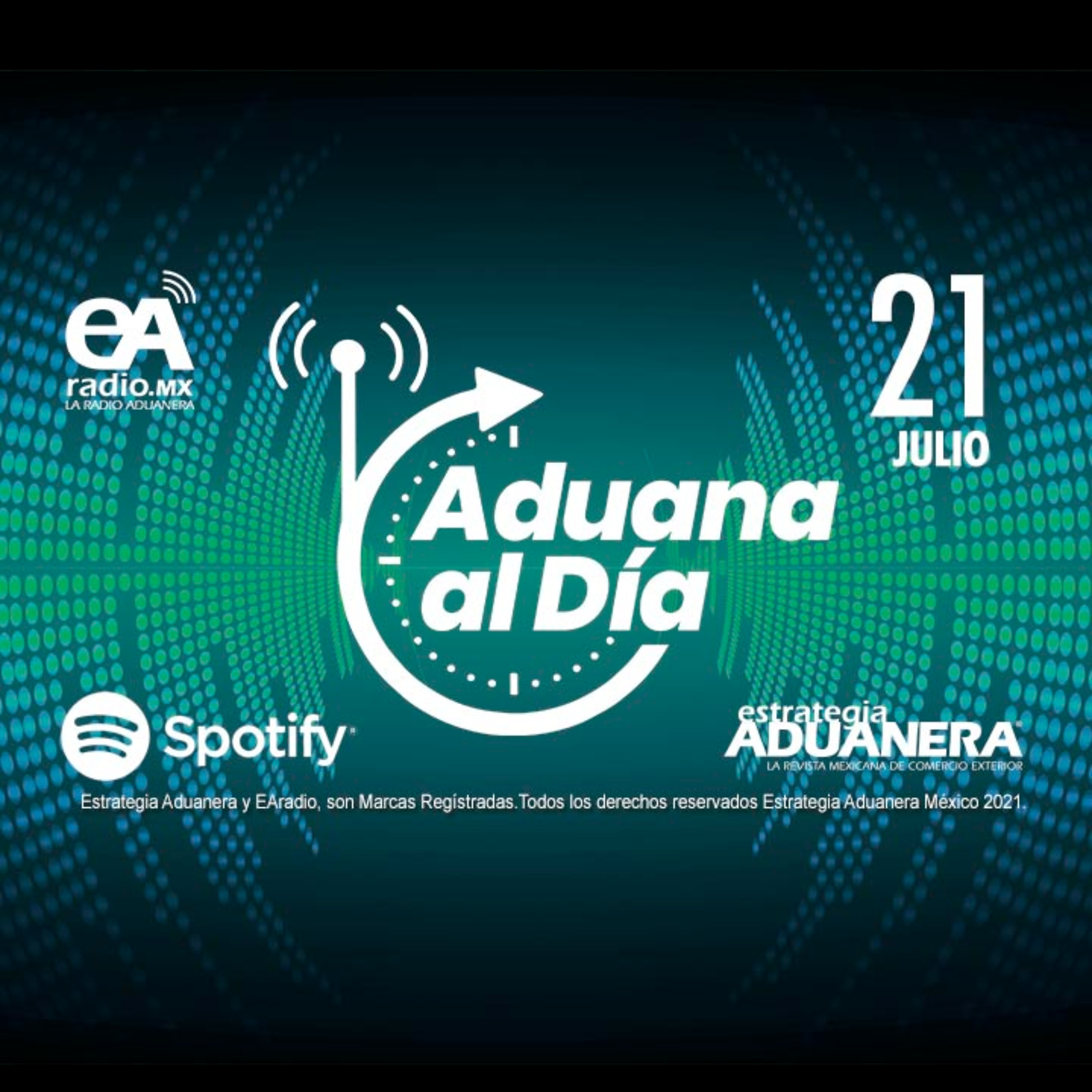 Portada de Aduana al Día