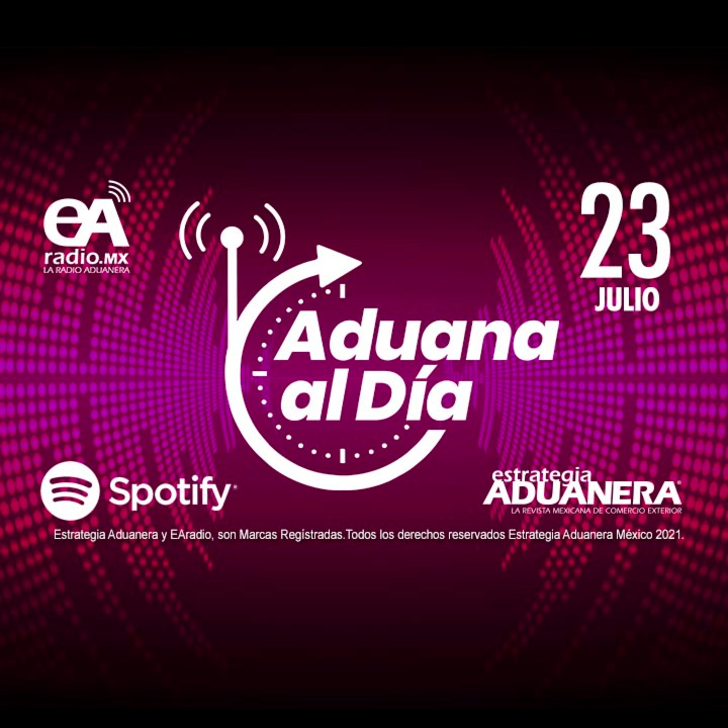 Portada de Aduana al Día