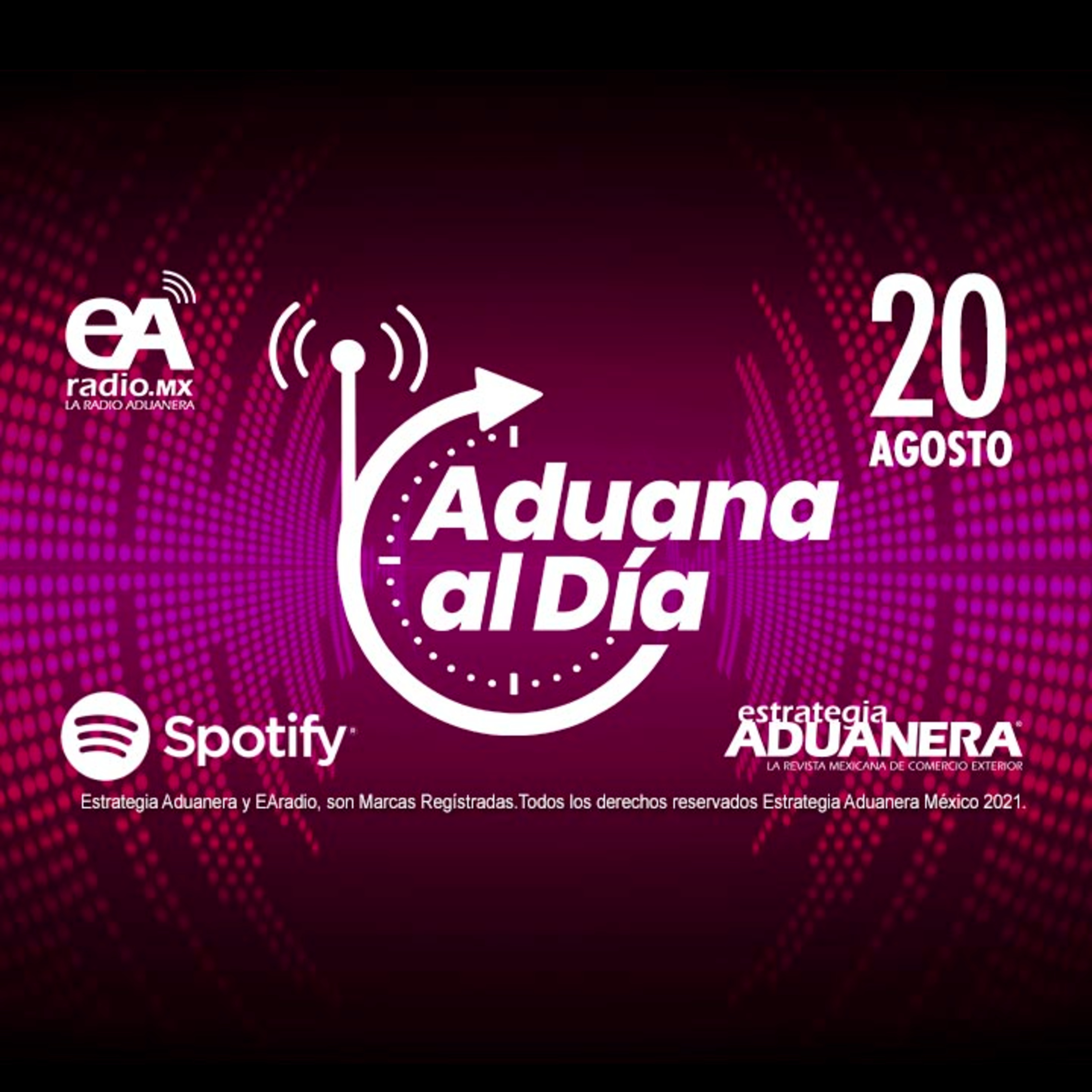 Portada de Aduana al Día