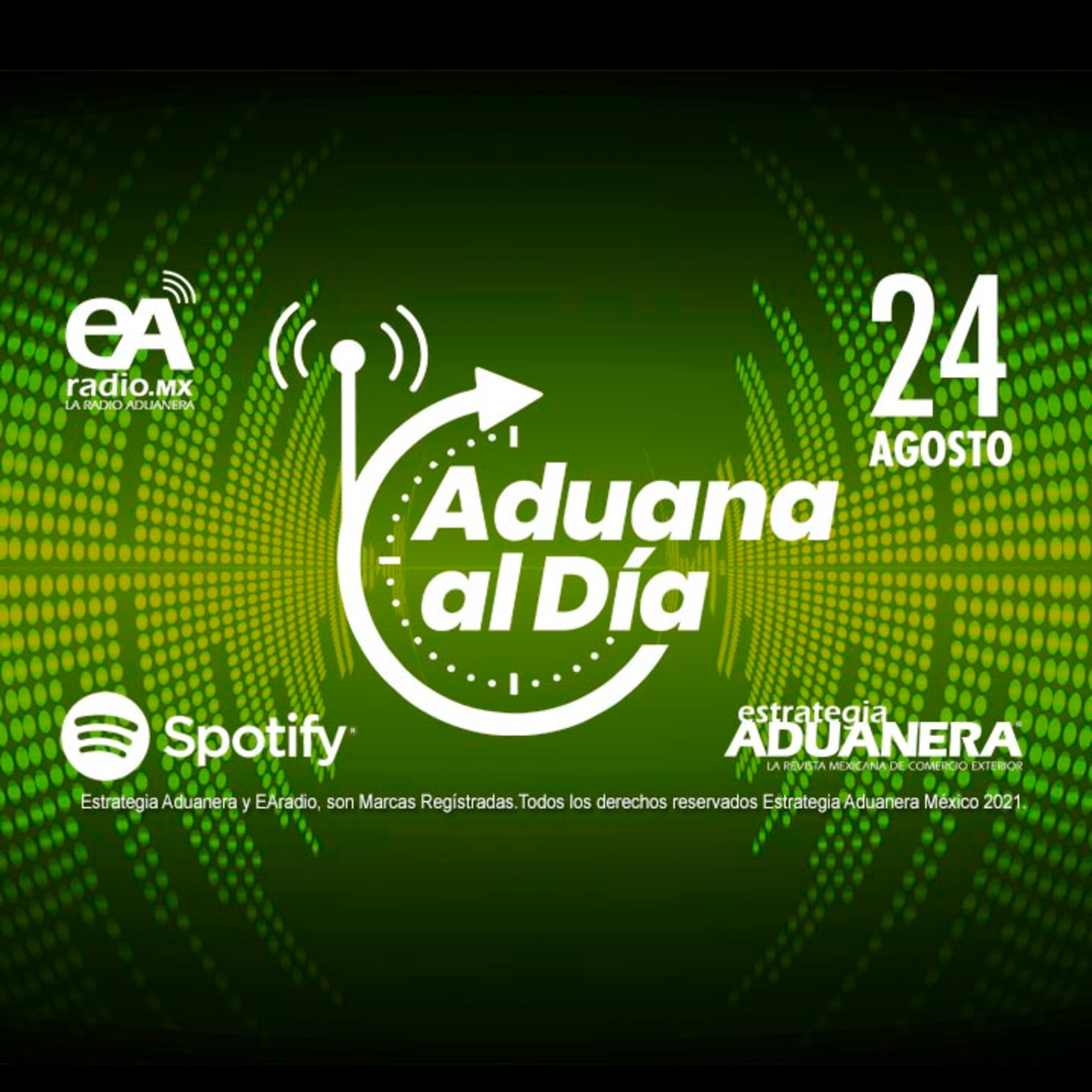 Portada de Aduana al Día