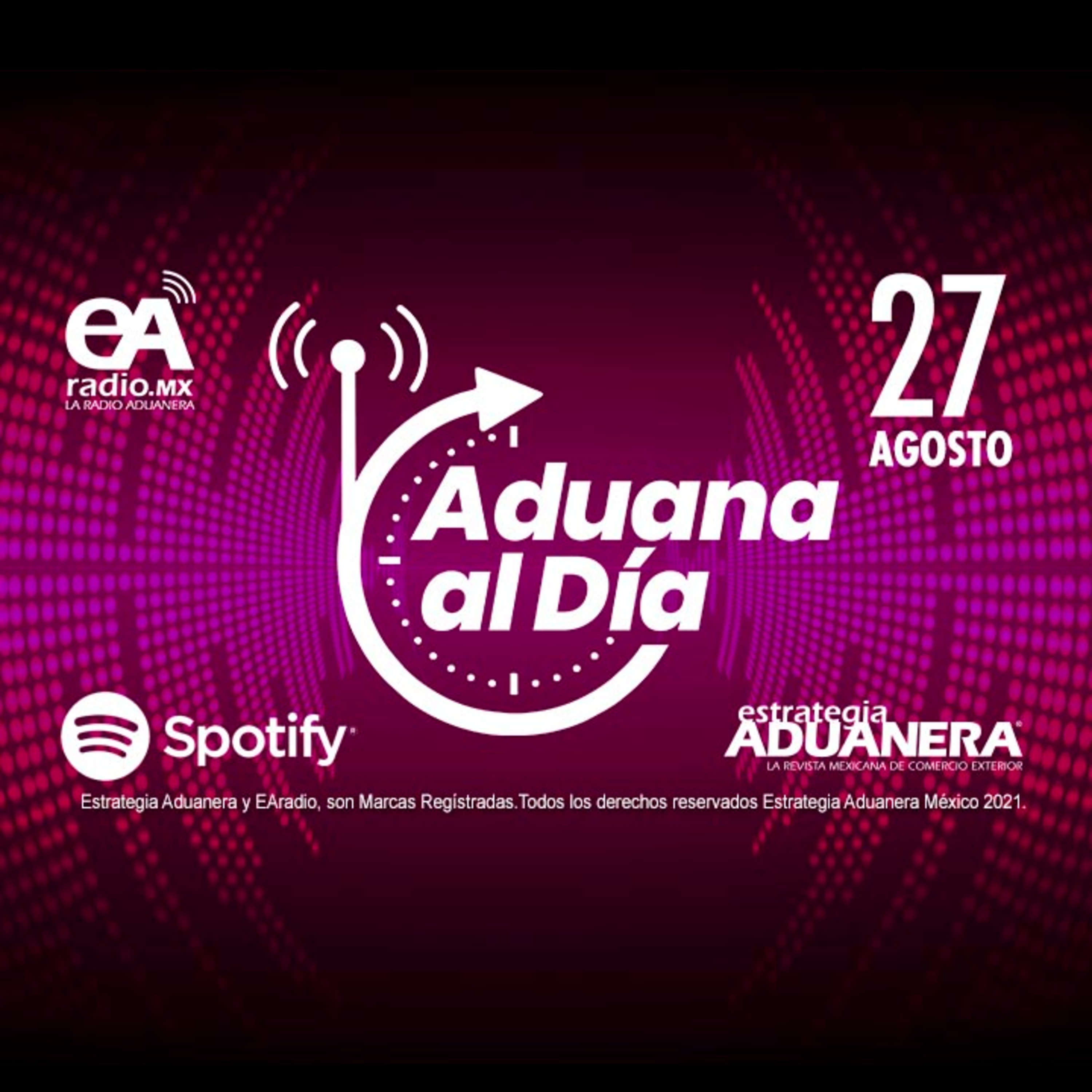 Portada de Aduana al Día