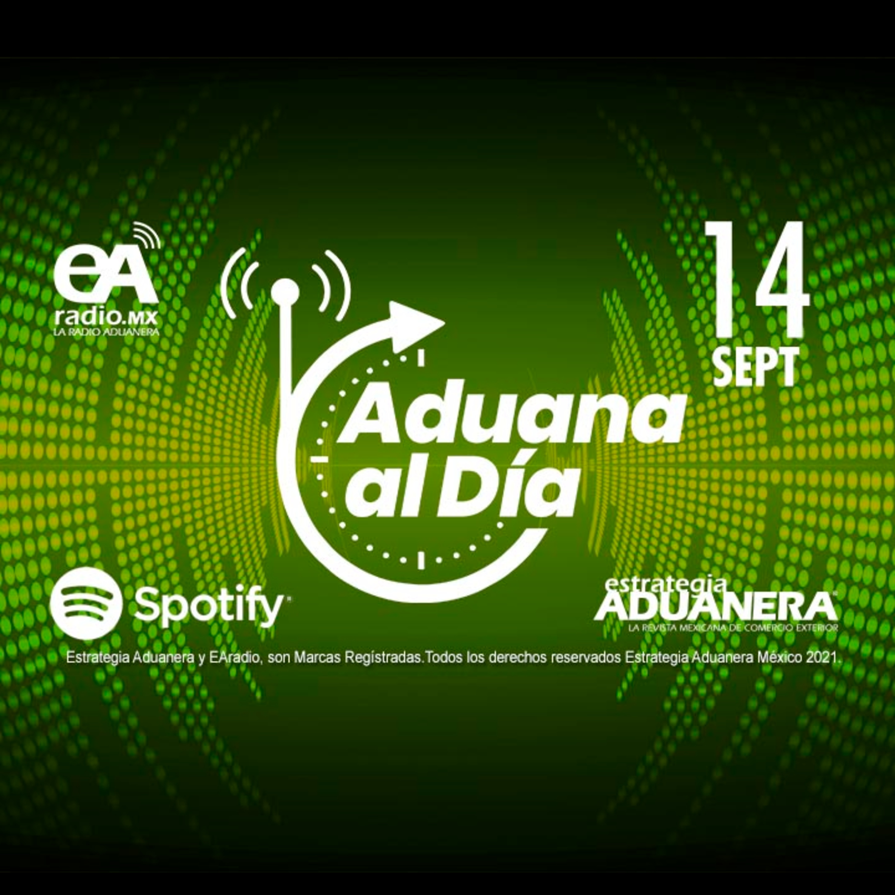 Portada de Aduana al Día