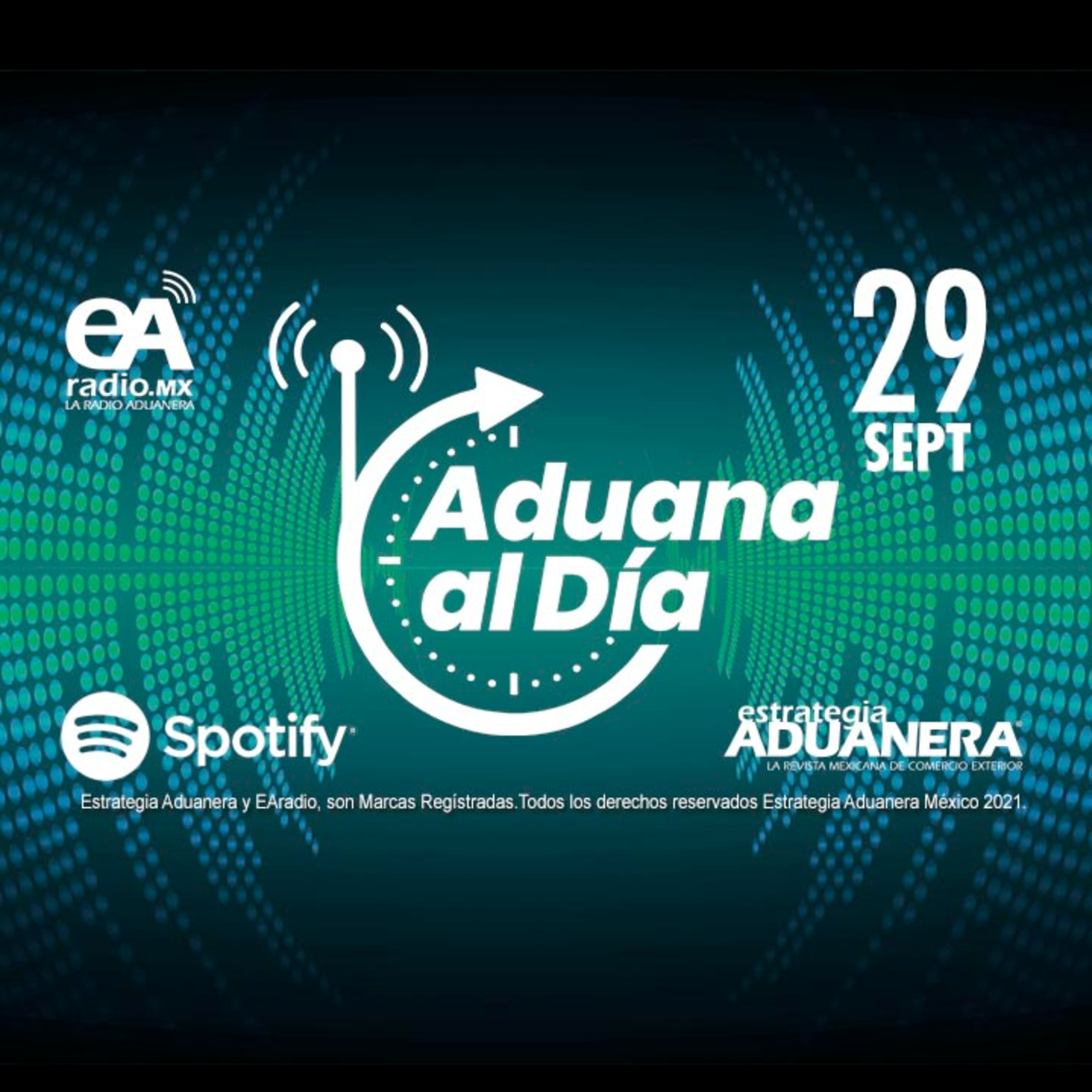 Portada de Aduana al Día