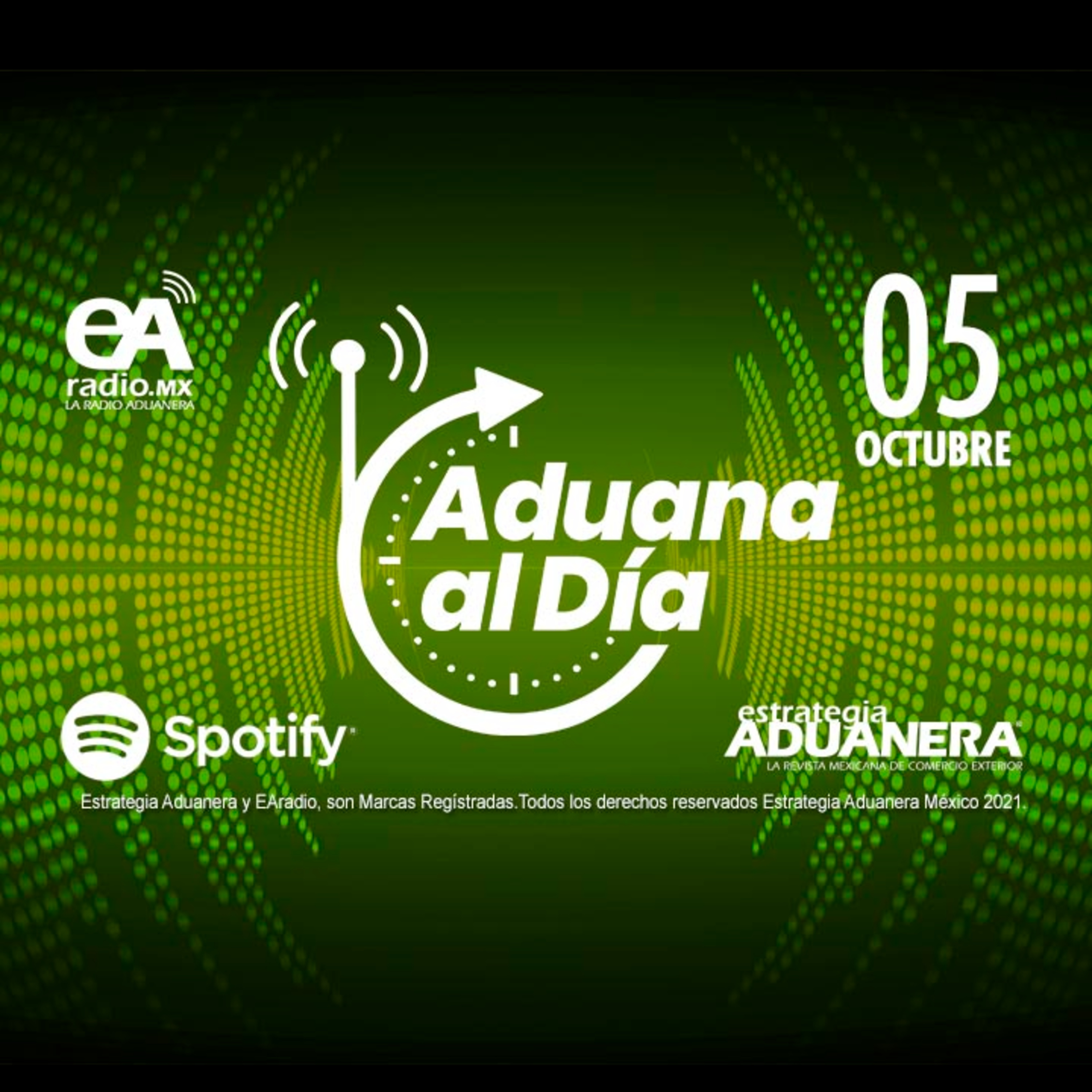 Portada de Aduana al Día