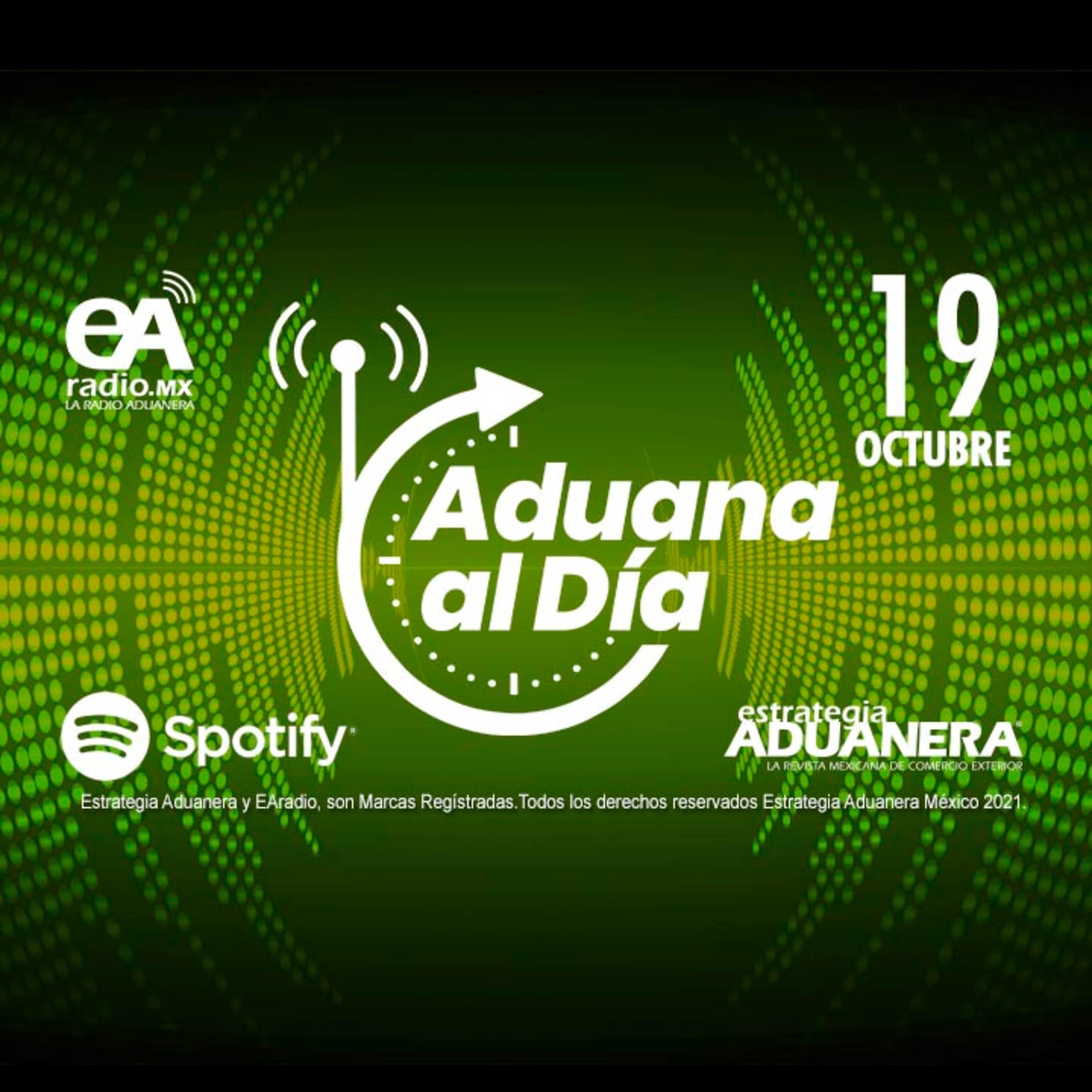 Portada de Aduana al Día