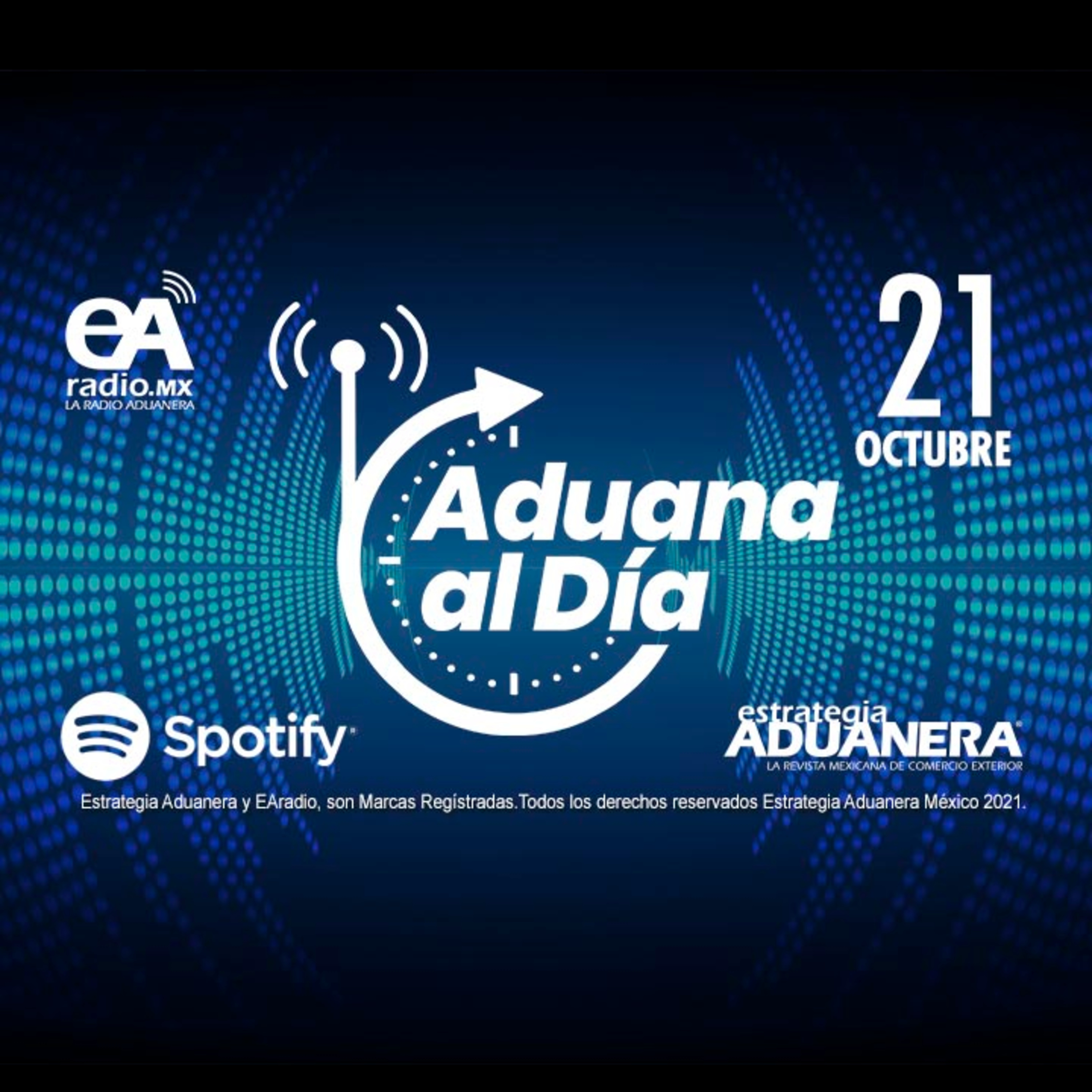 Portada de Aduana al Día