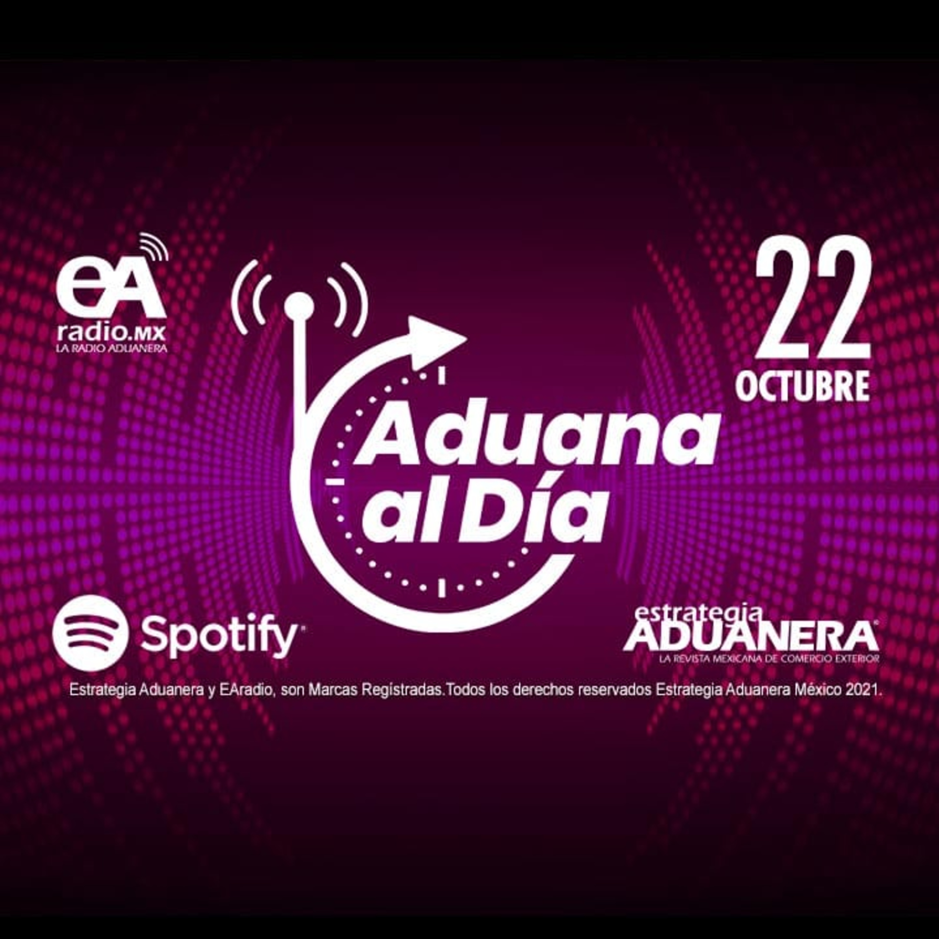 Portada de Aduana al Día