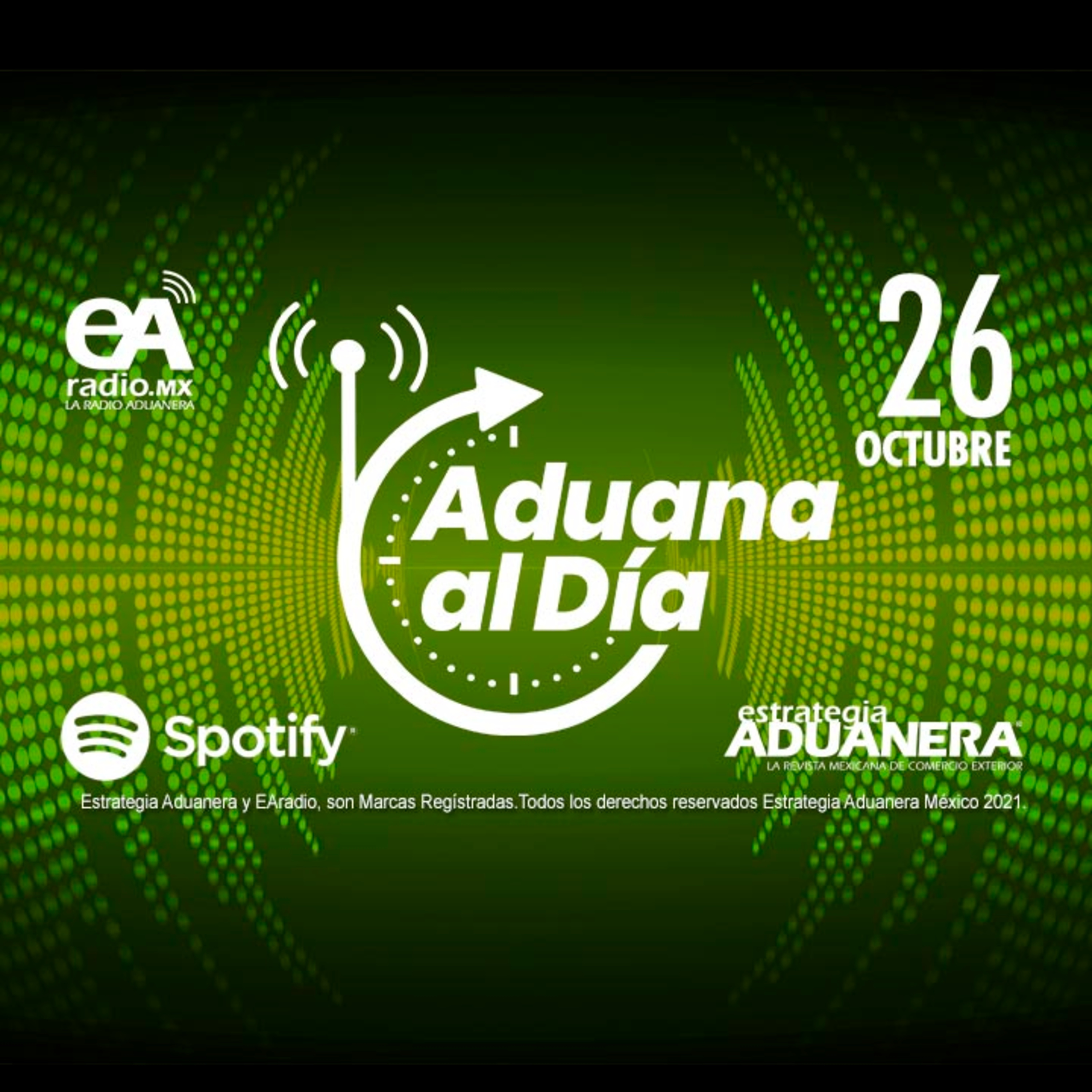 Portada de Aduana al Día