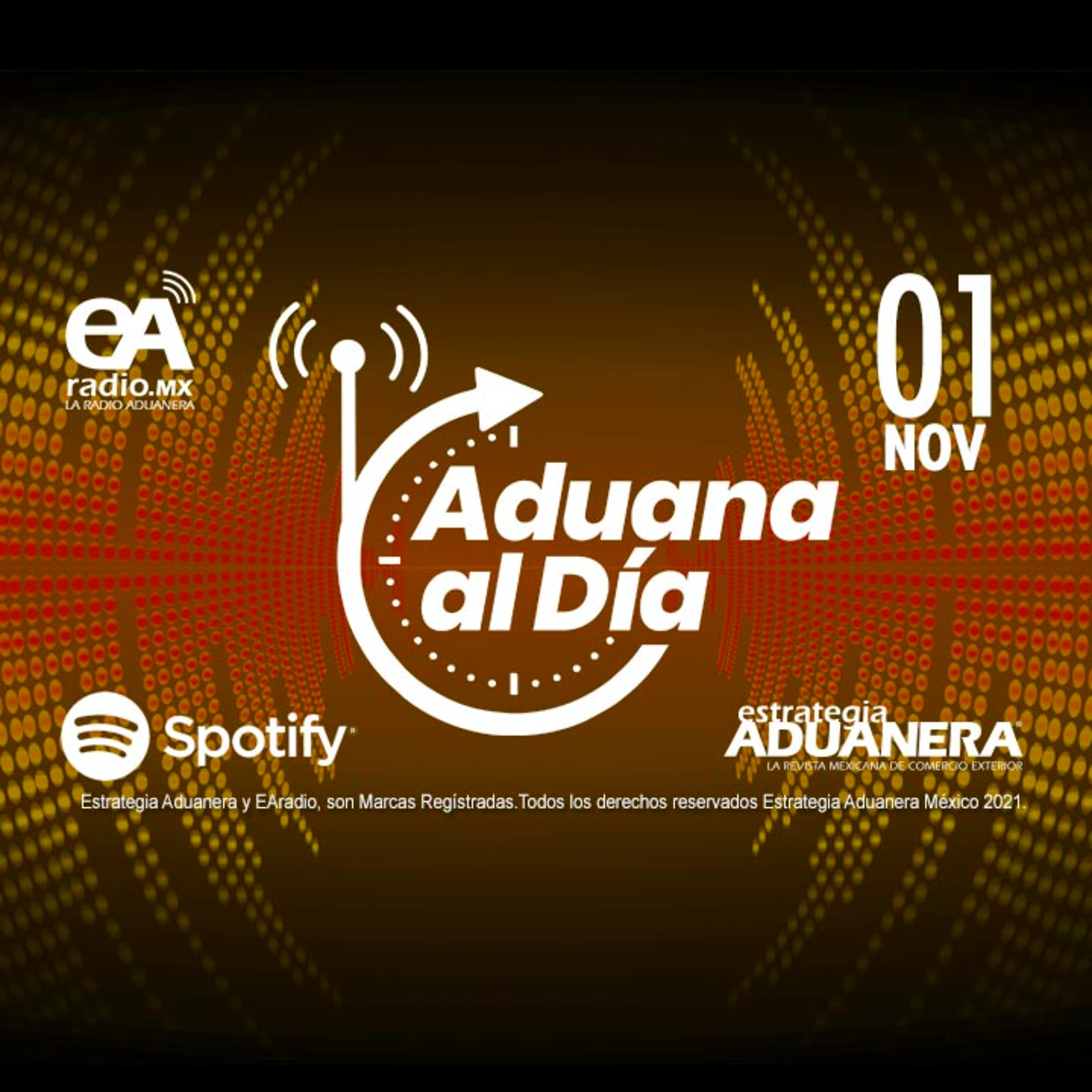 Portada de Aduana al Día