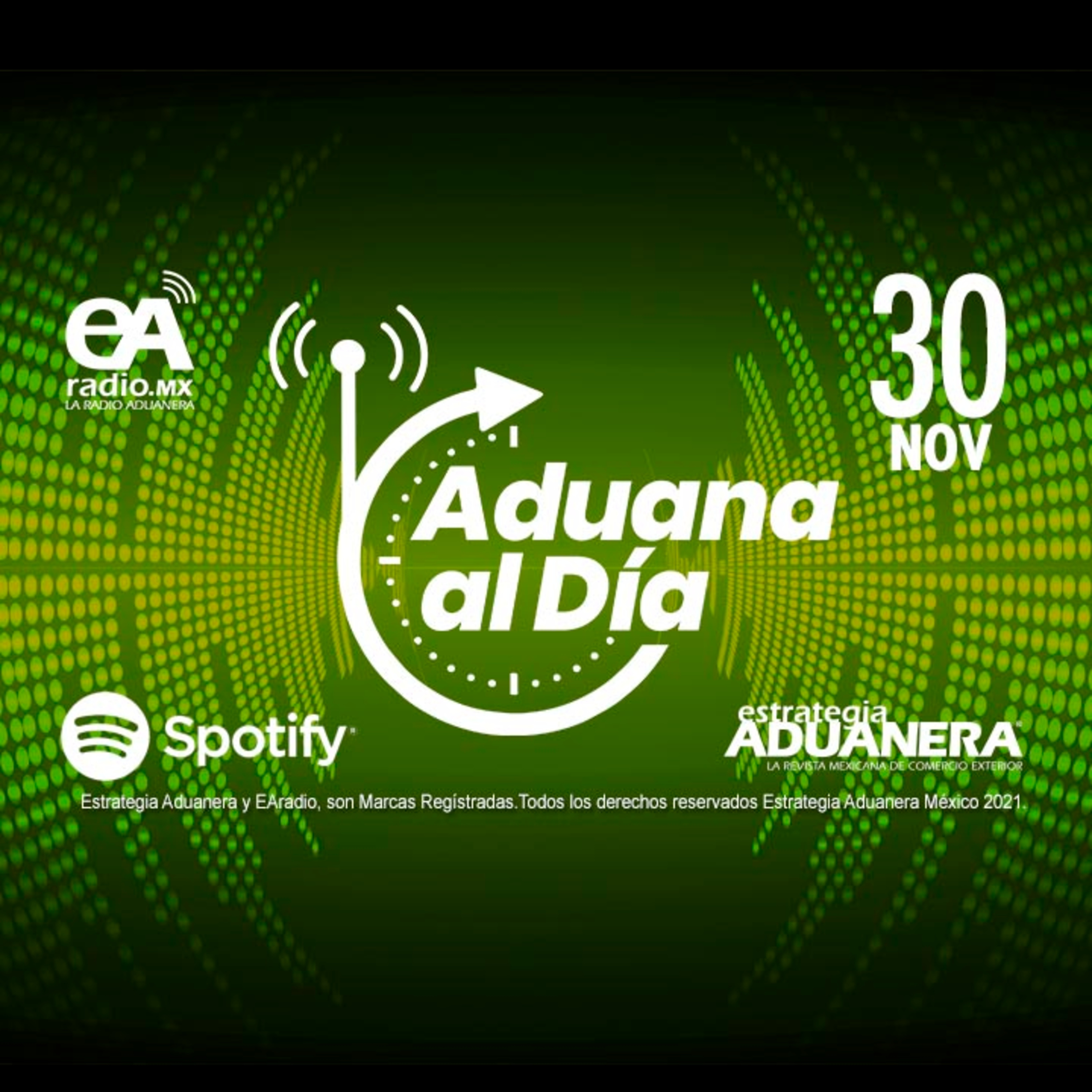 Portada de Aduana al Día