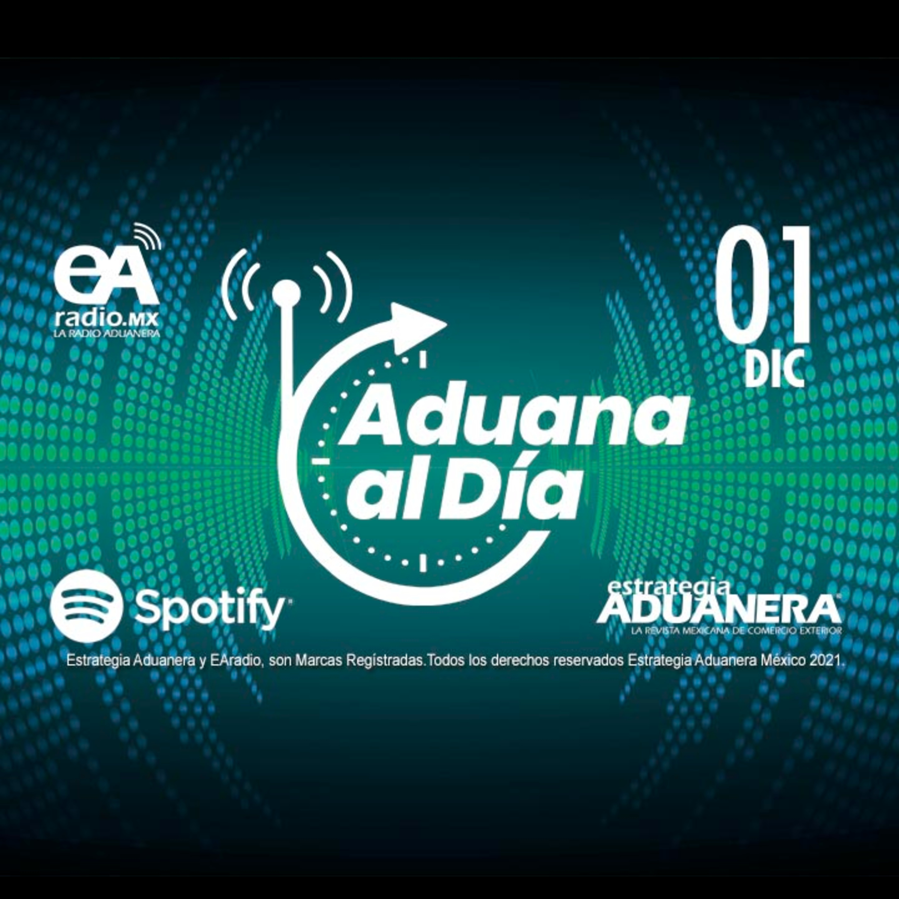 Portada de Aduana al Día