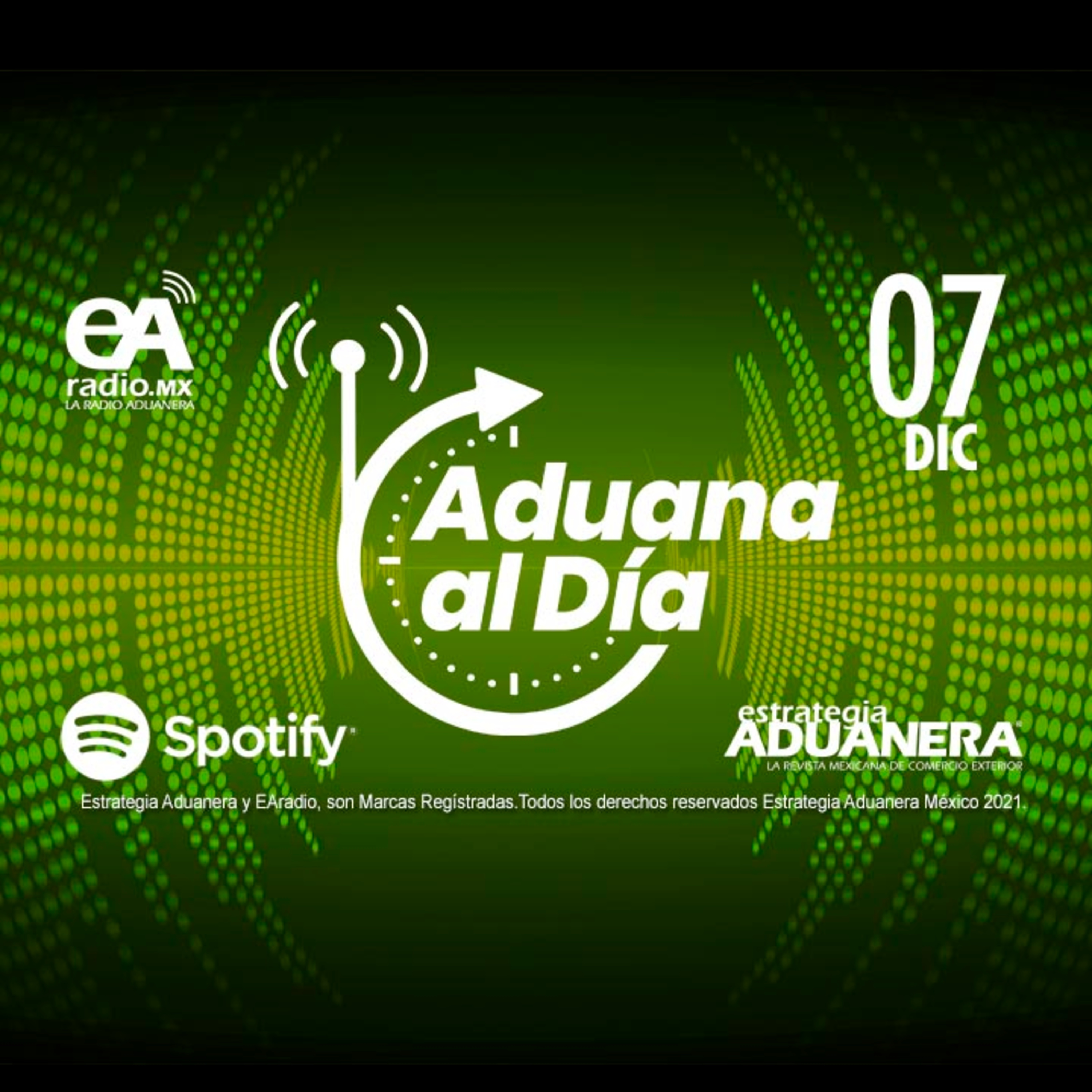 Portada de Aduana al Día