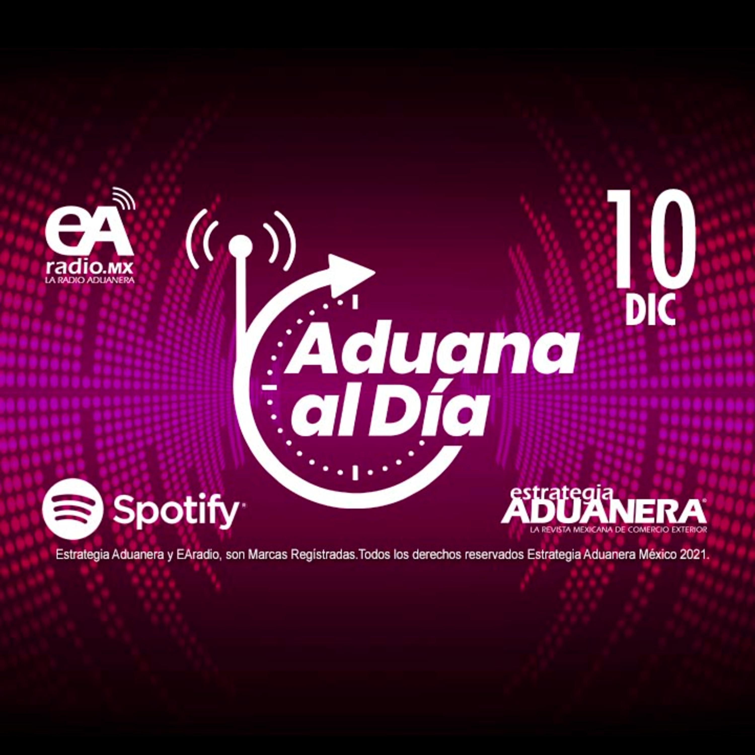 Portada de Aduana al Día