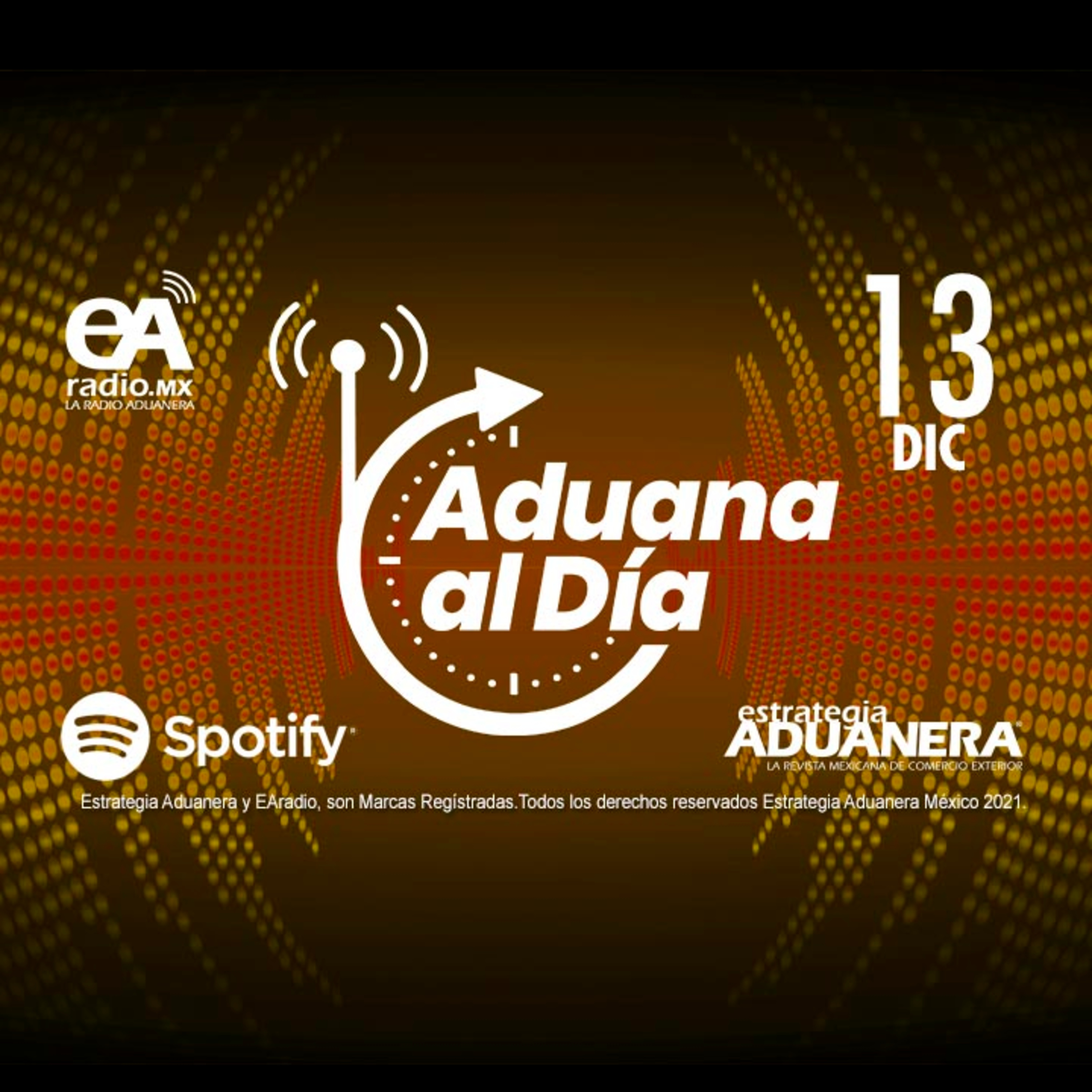 Portada de Aduana al Día