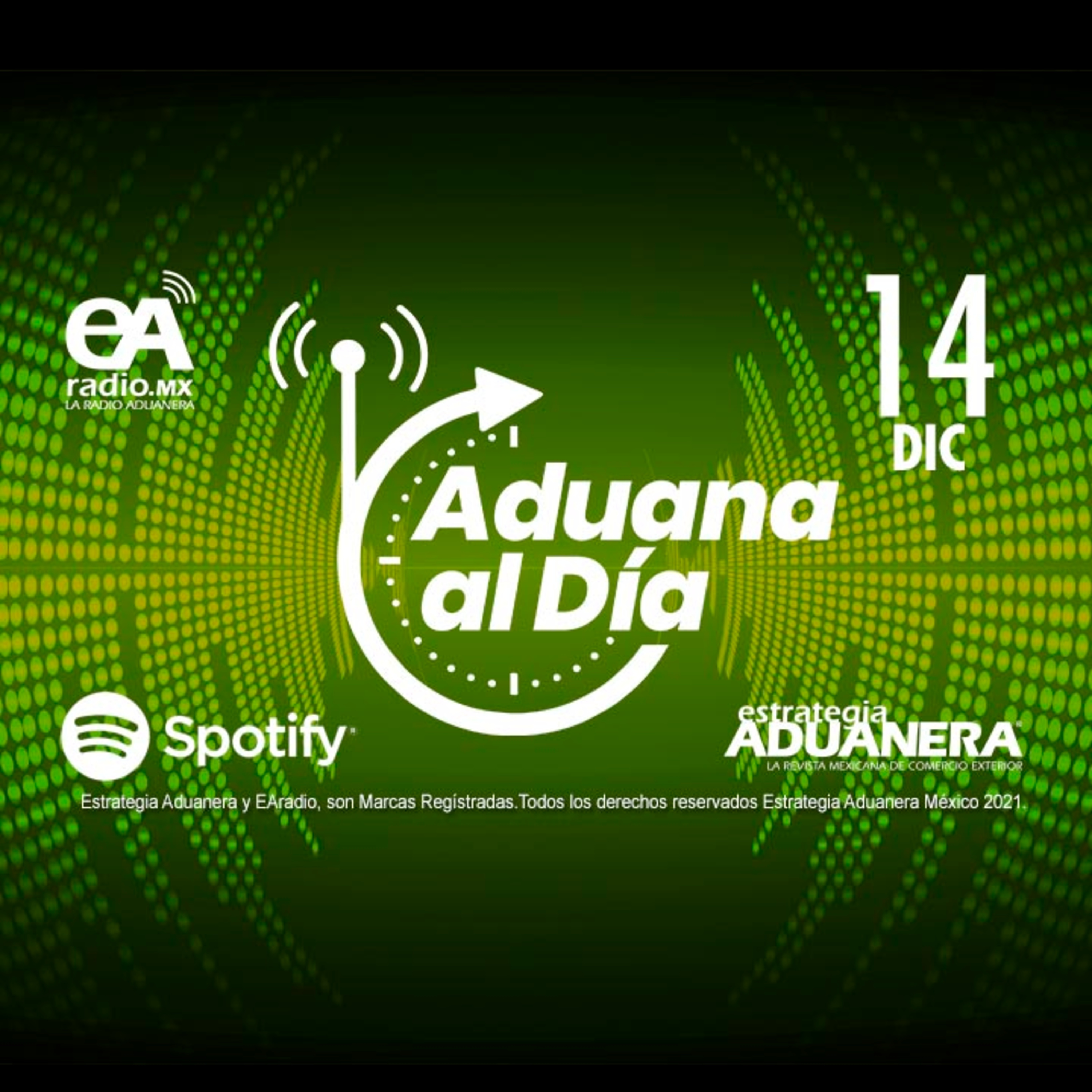 Portada de Aduana al Día