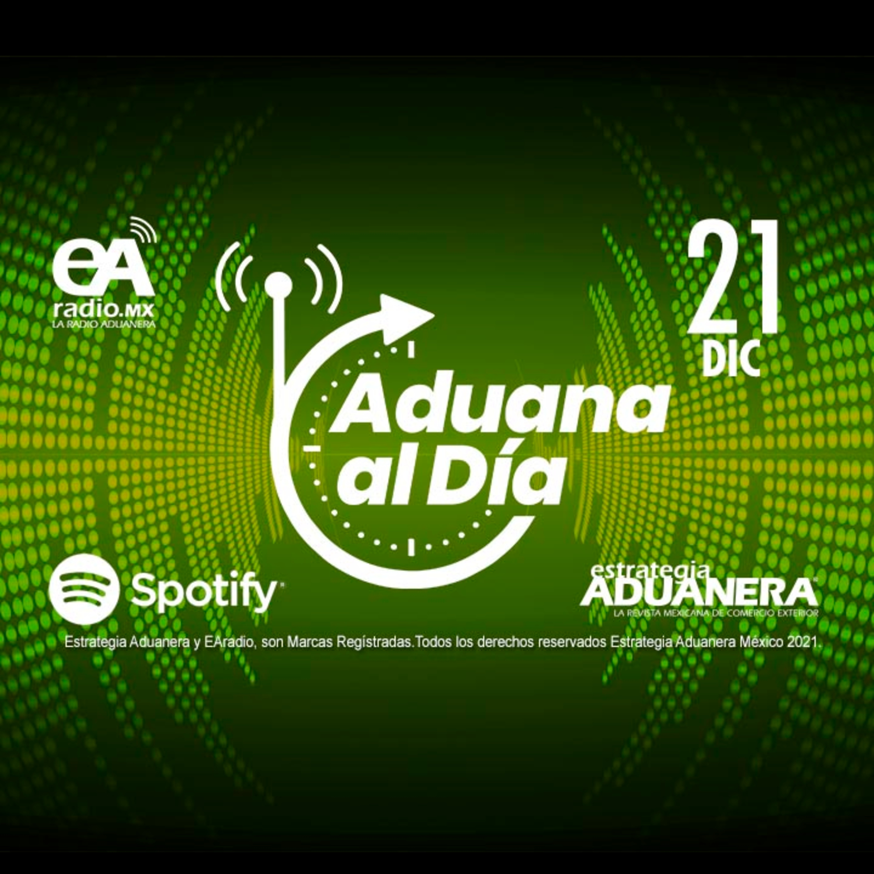 Portada de Aduana al Día