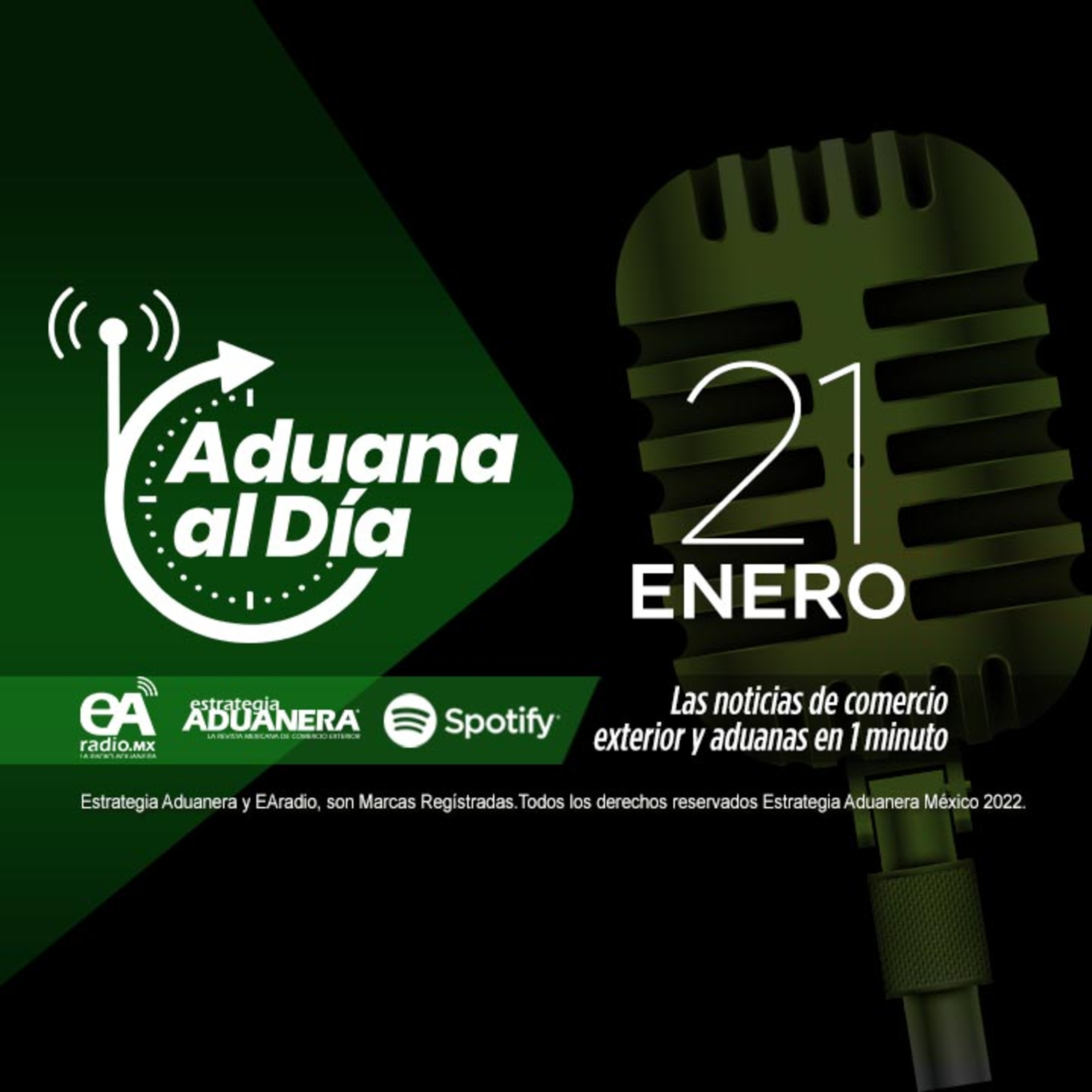 Portada de Aduana al Día