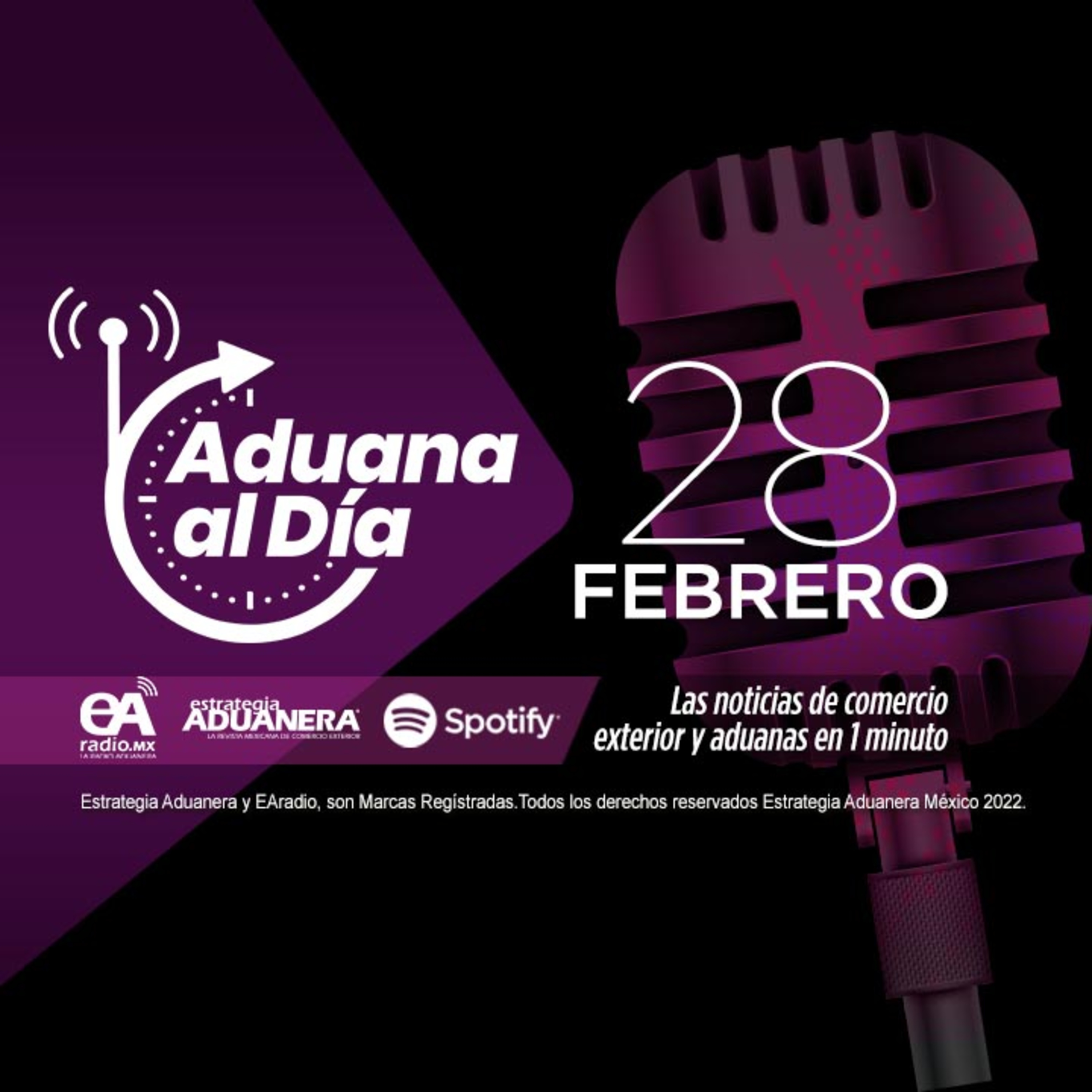 Portada de Aduana al Día