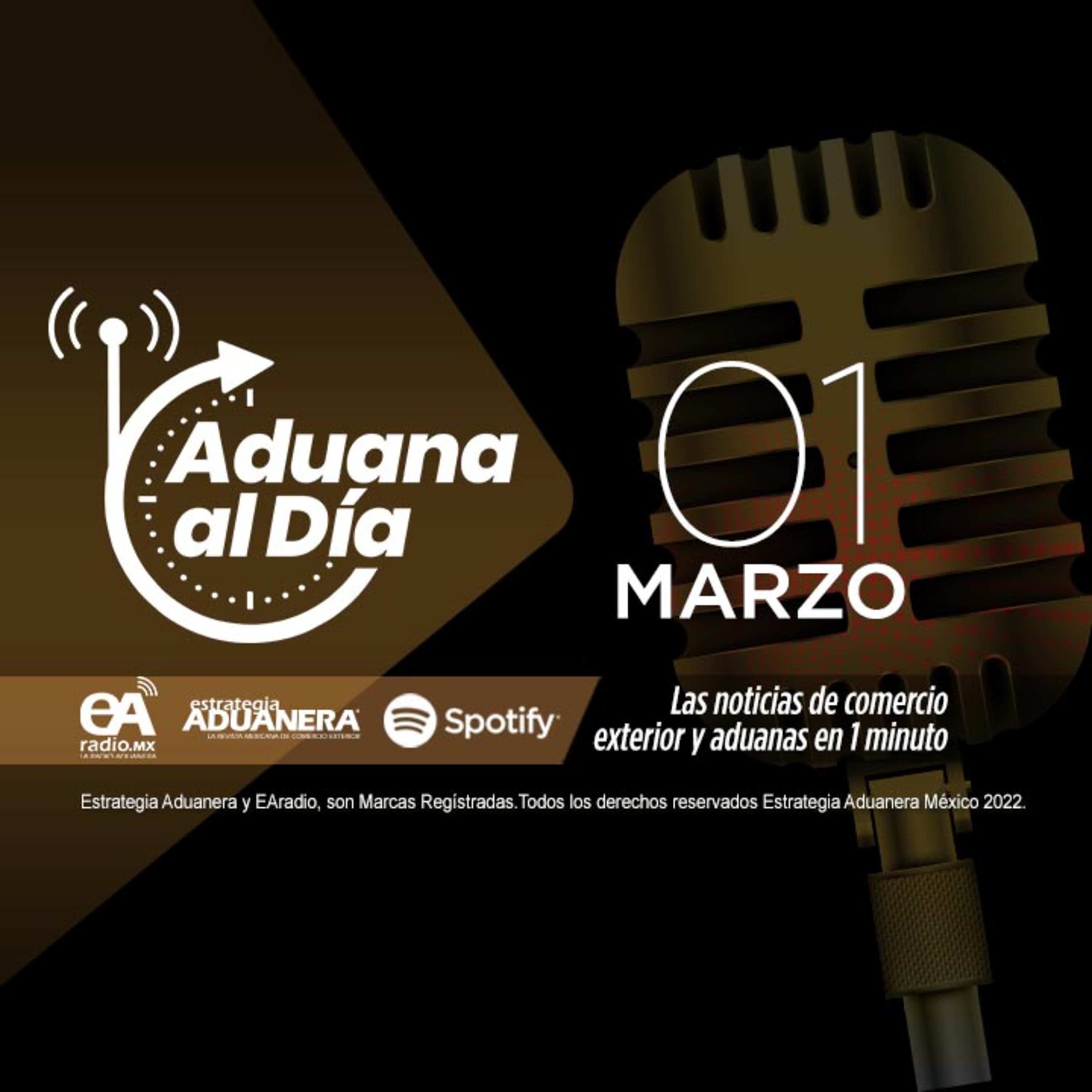 Portada de Aduana al Día
