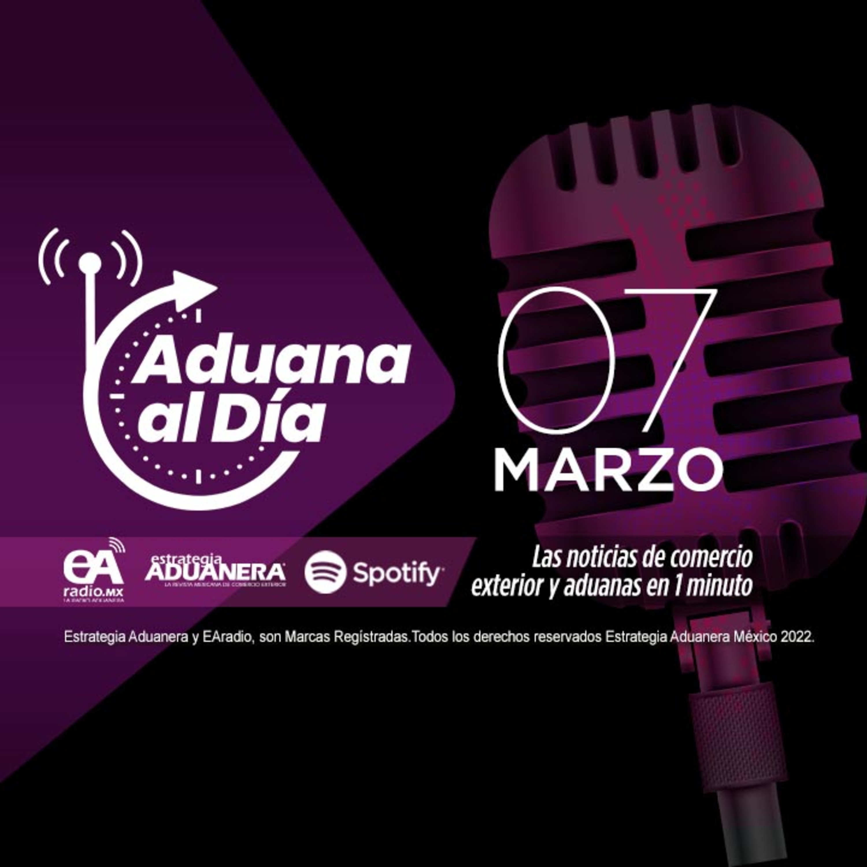Portada de Aduana al Día