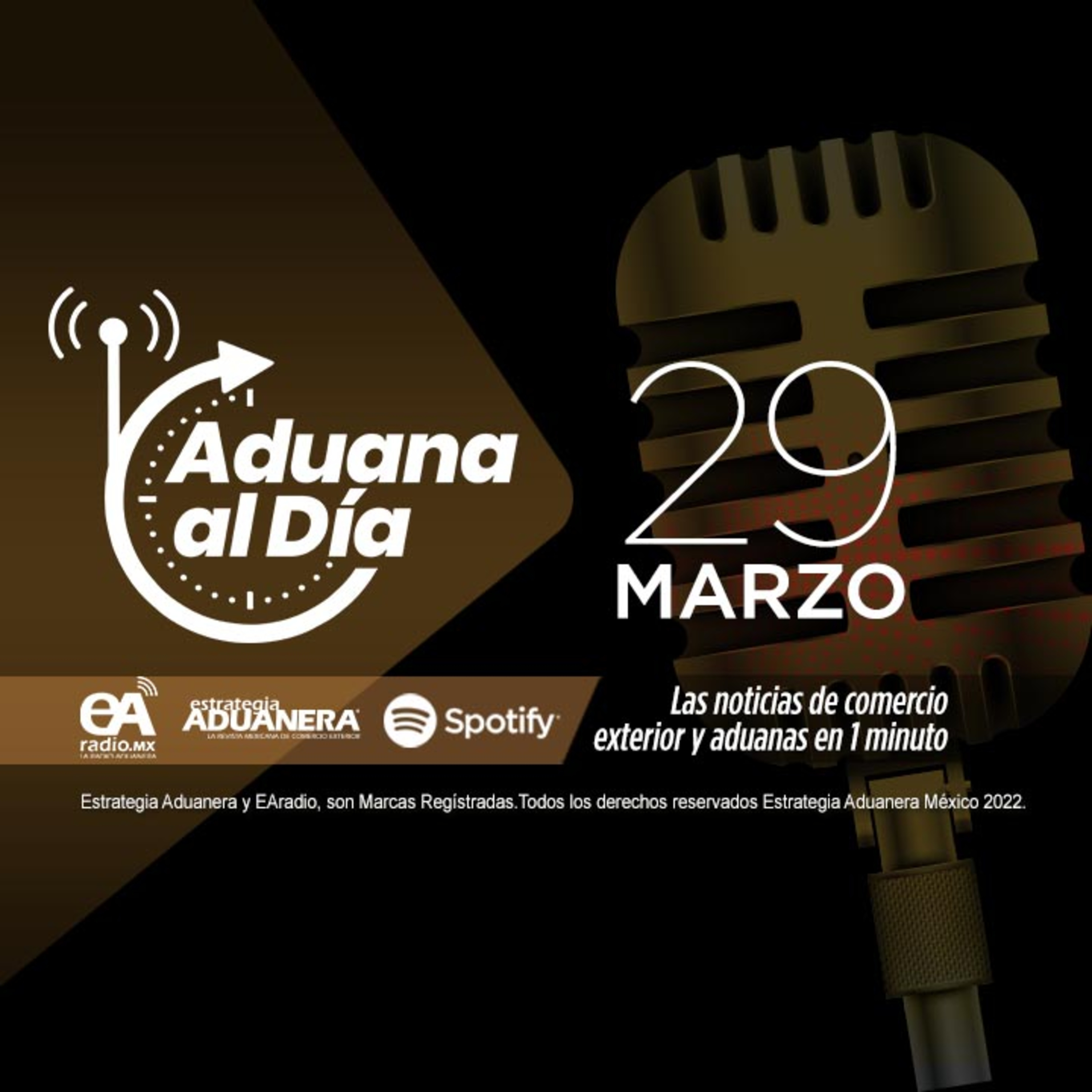 Portada de Aduana al Día