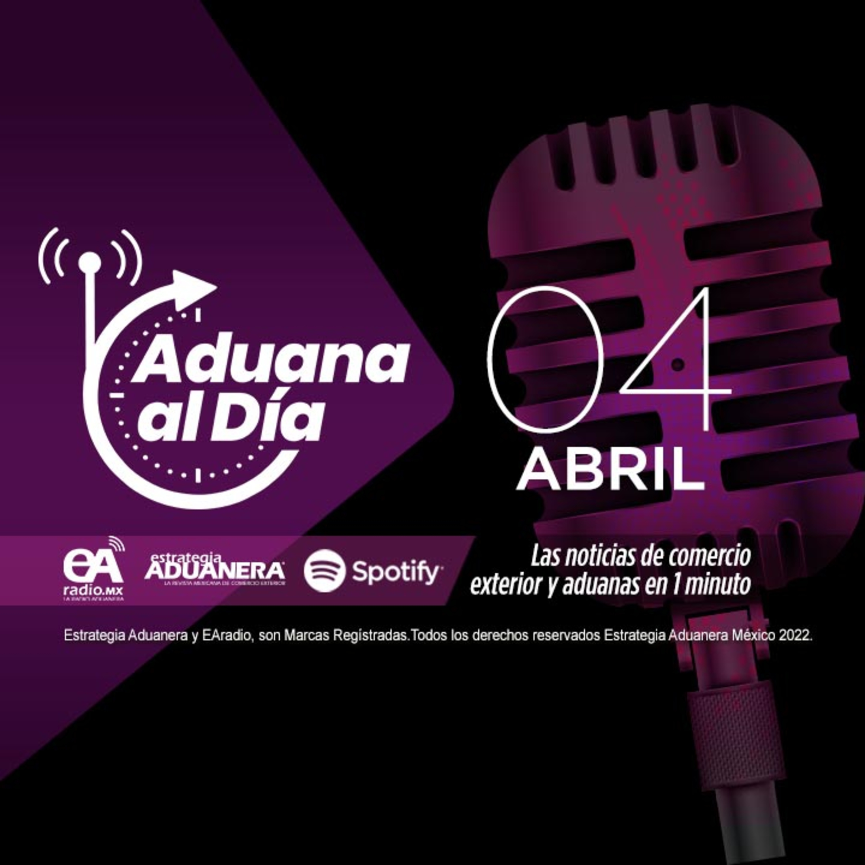 Portada de Aduana al Día